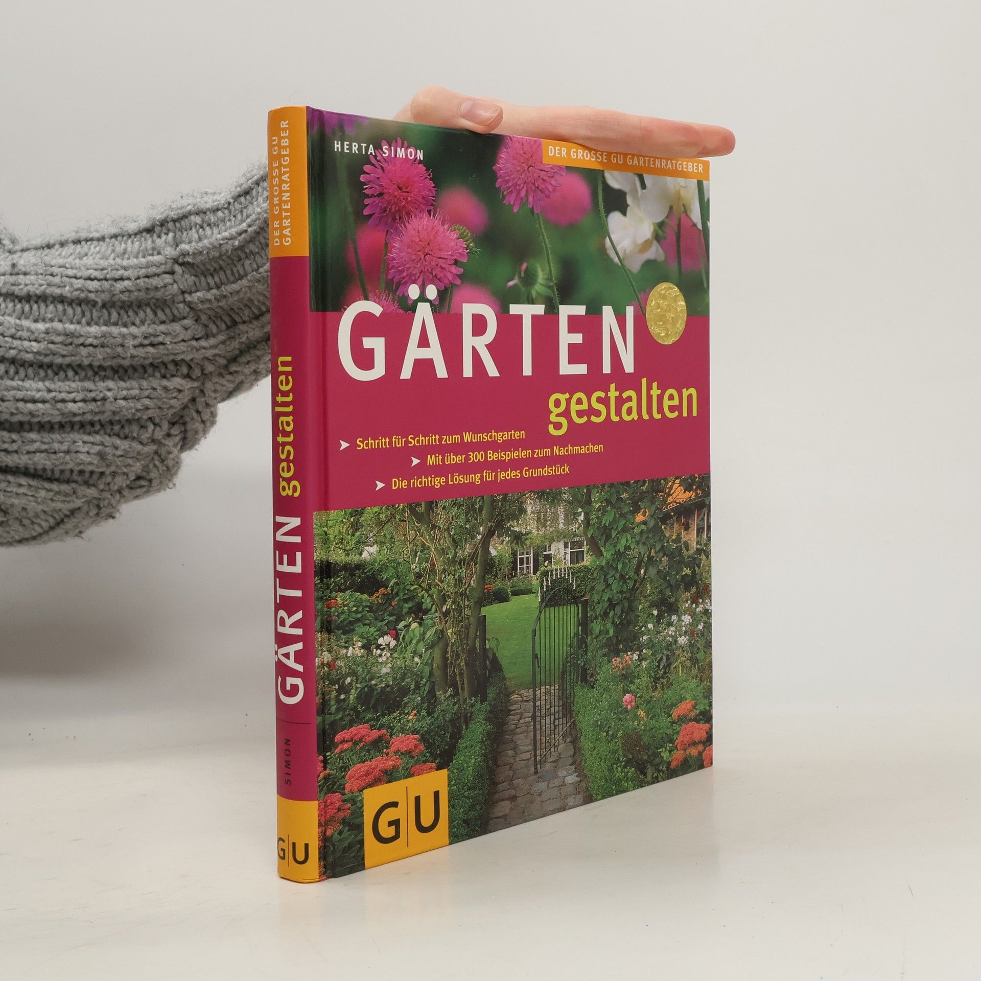 Herta Simon Gärten gestalten