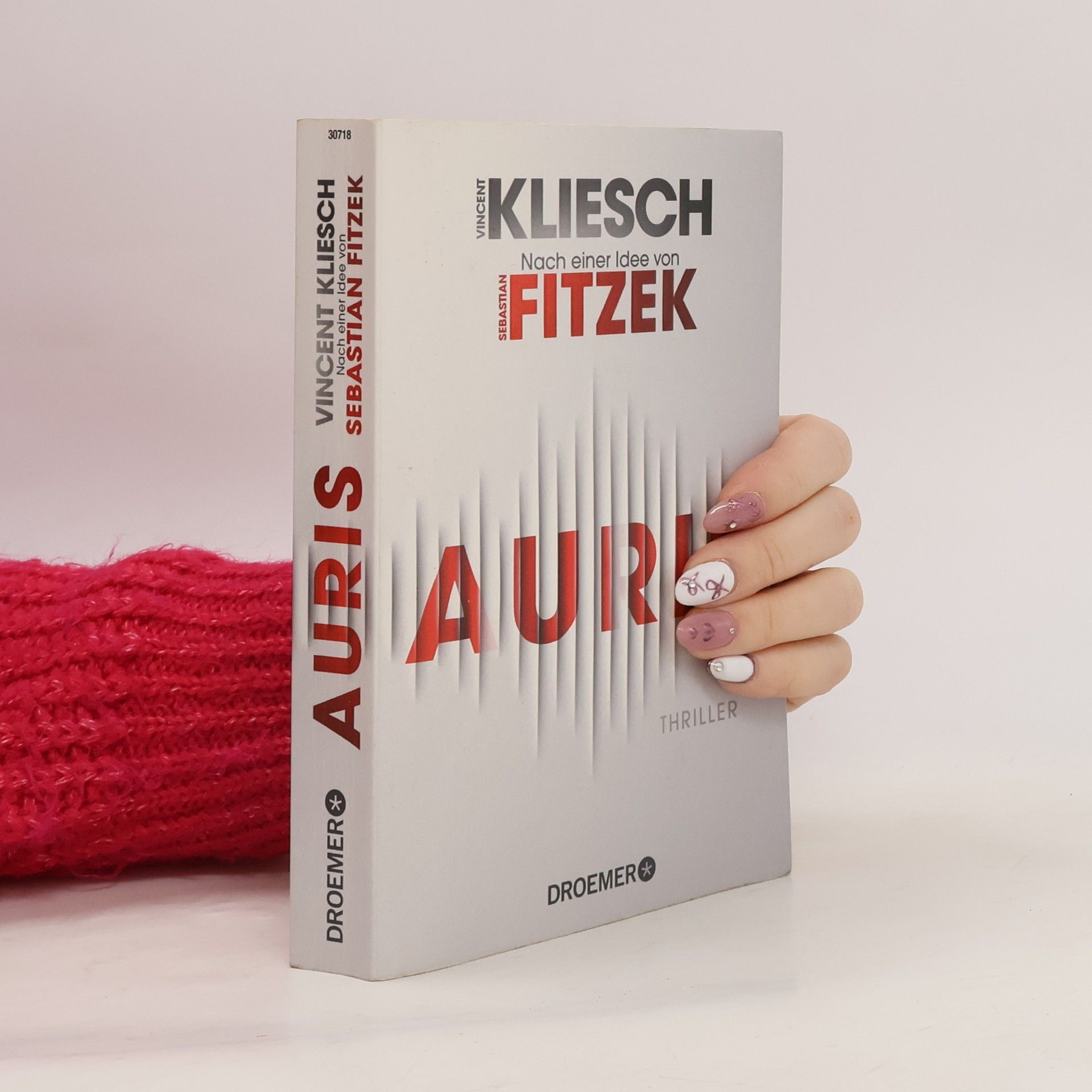 Vincent Kliesch Auris