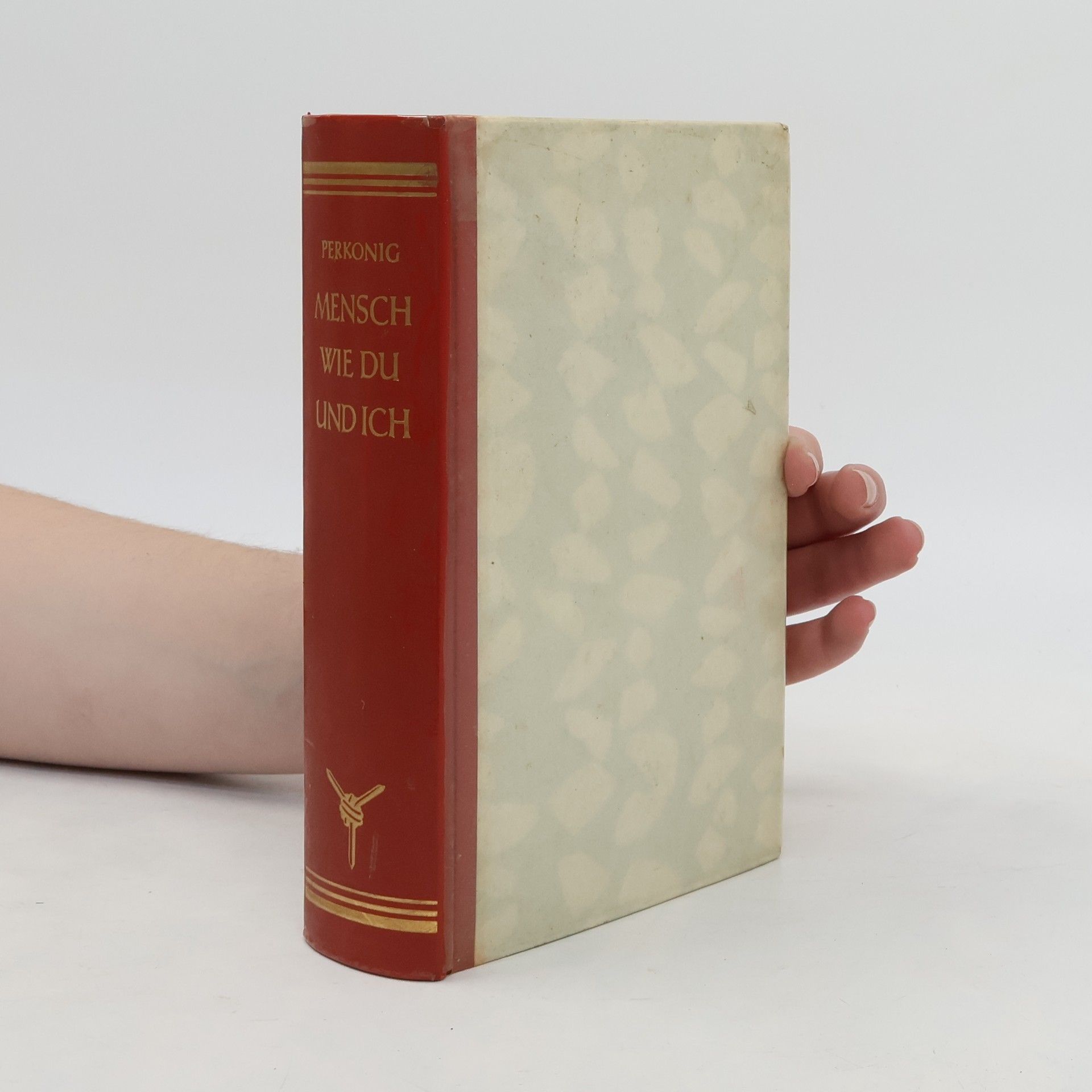 Mensch wie du und ich