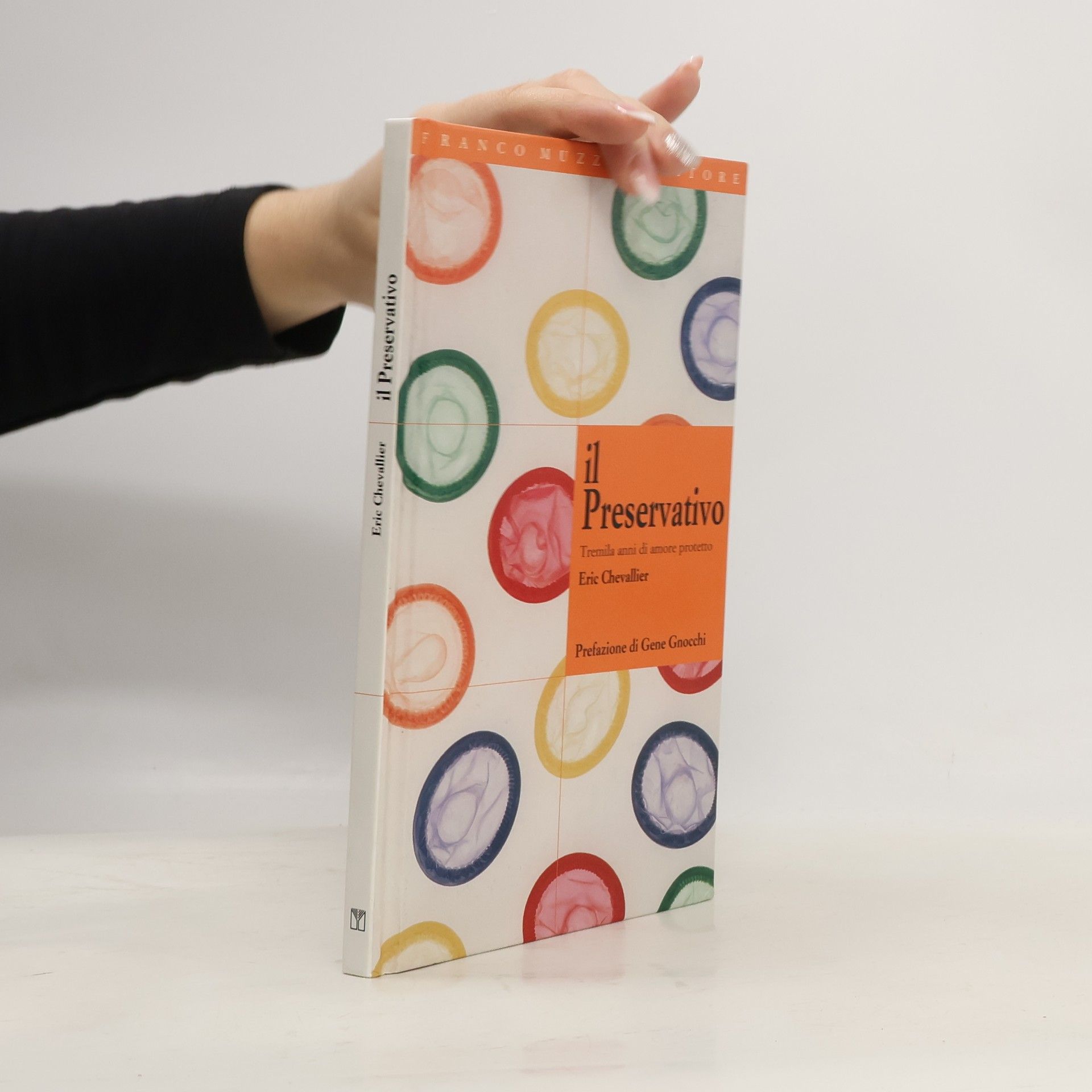 Eric Chevallier Il preservativo