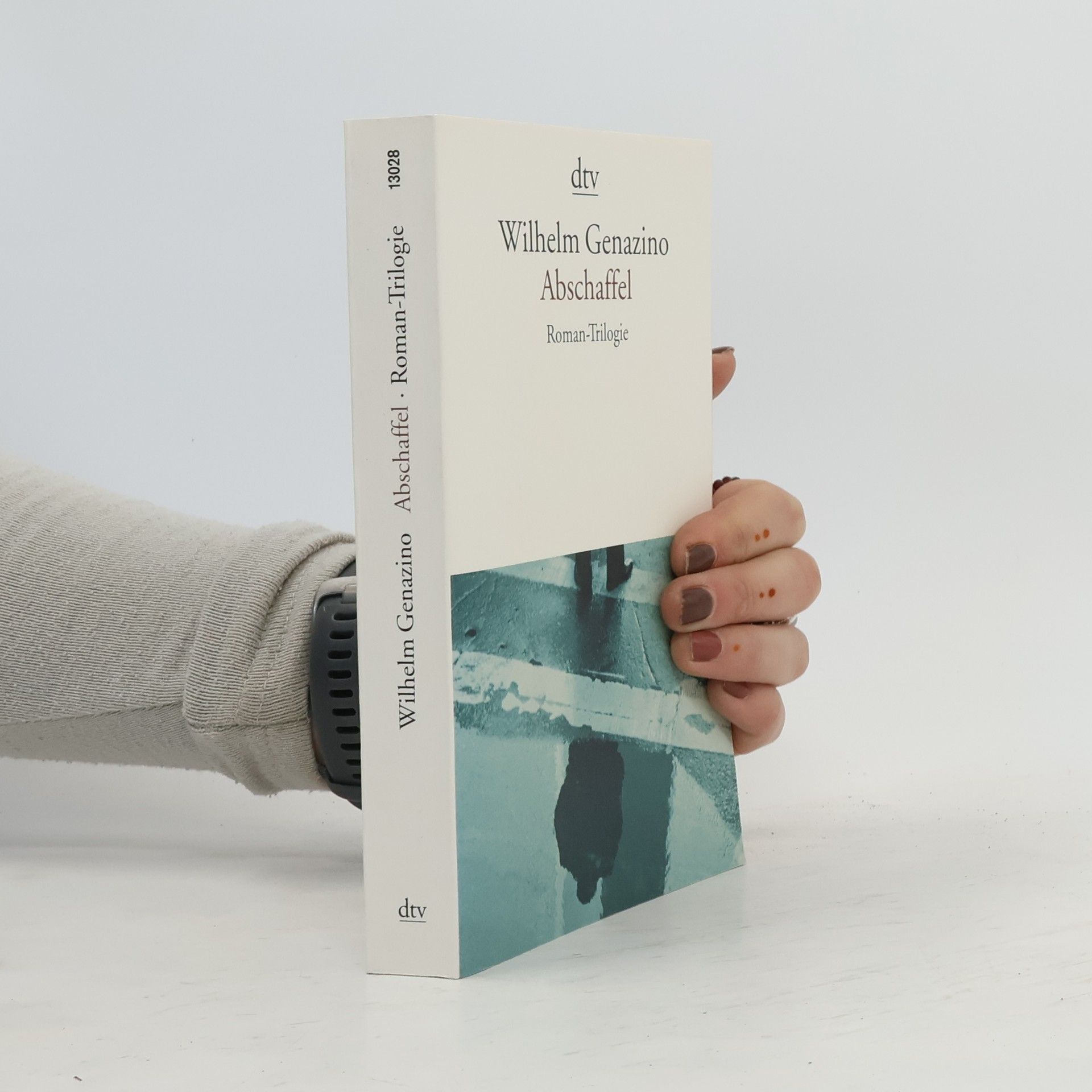 Wilhelm Genazino Abschaffel