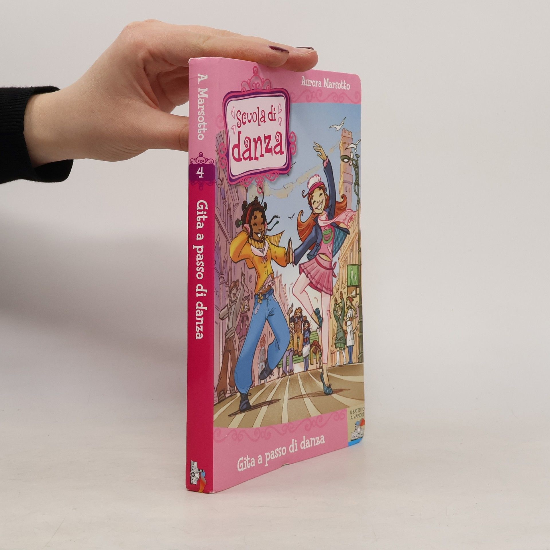 Donata Pizzato Scuola di danza - 4: Gita a passo di danza