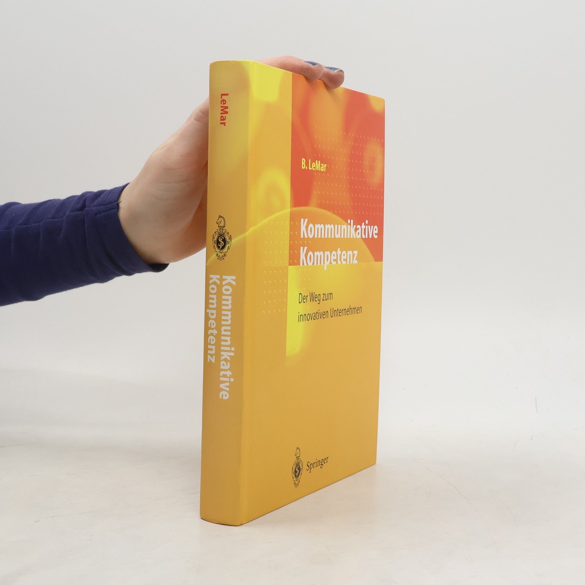 Bernd LeMar Kommunikative Kompetenz