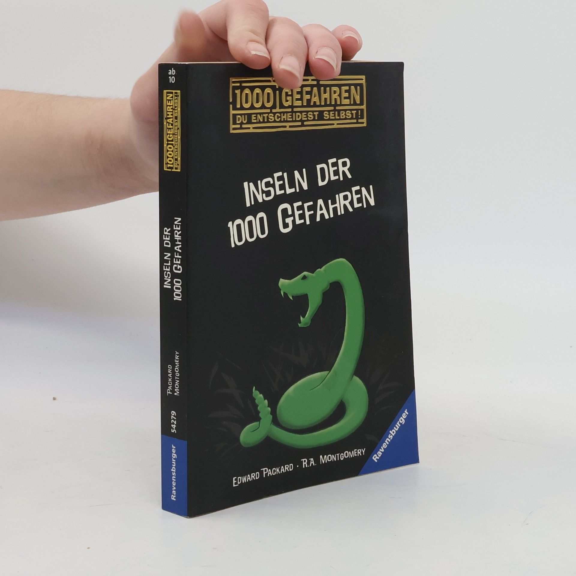 Inseln der 1000 Gefahren