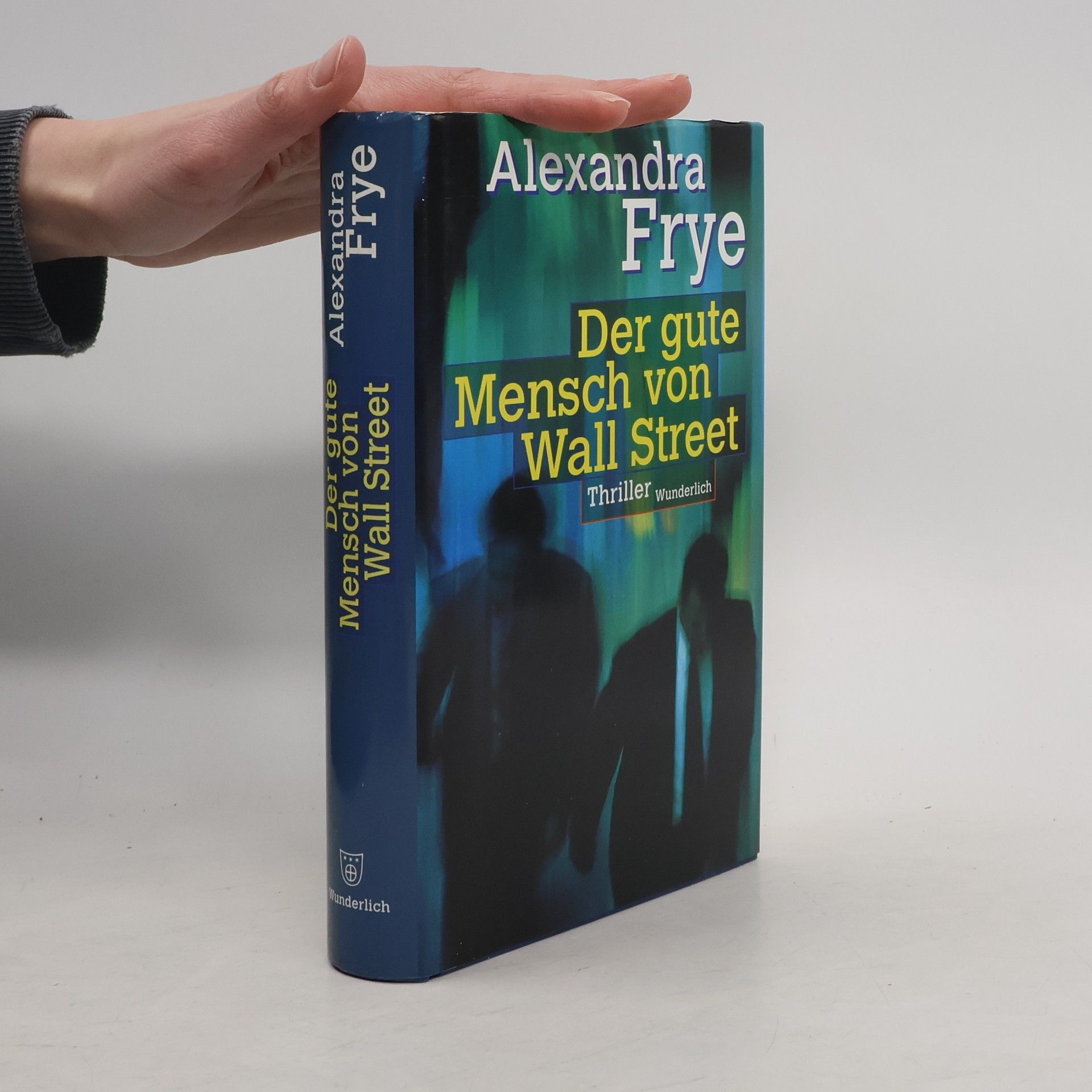 Der gute Mensch von Wall-Street