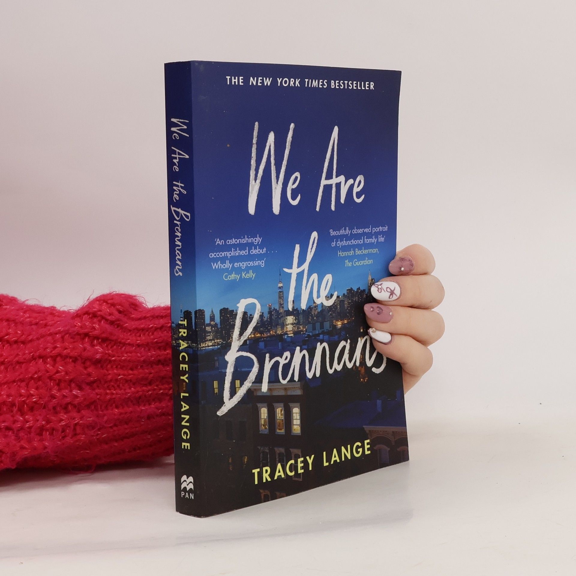 Tracey Lange We Are the Brennans