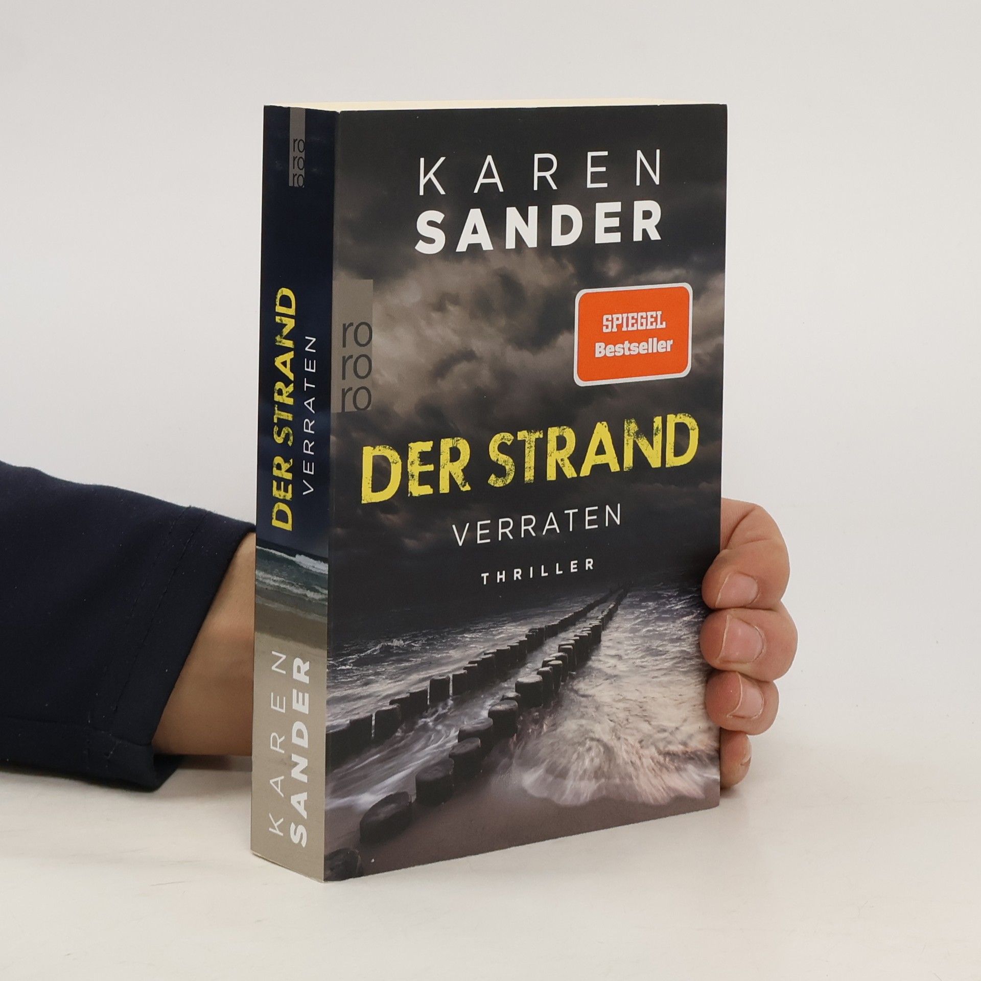 Sabine Martin Verraten