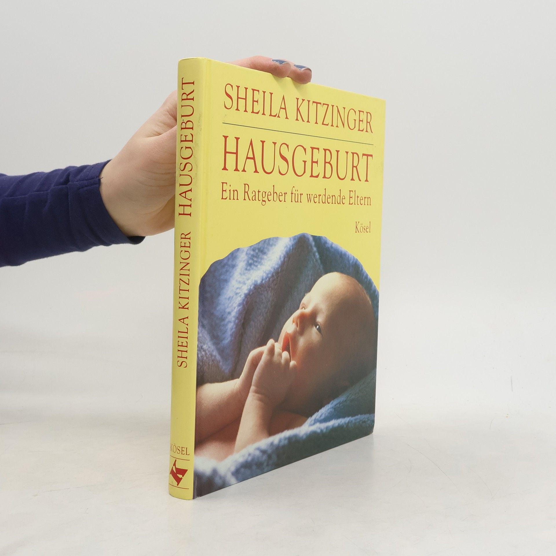 Sheila Kitzinger Hausgeburt