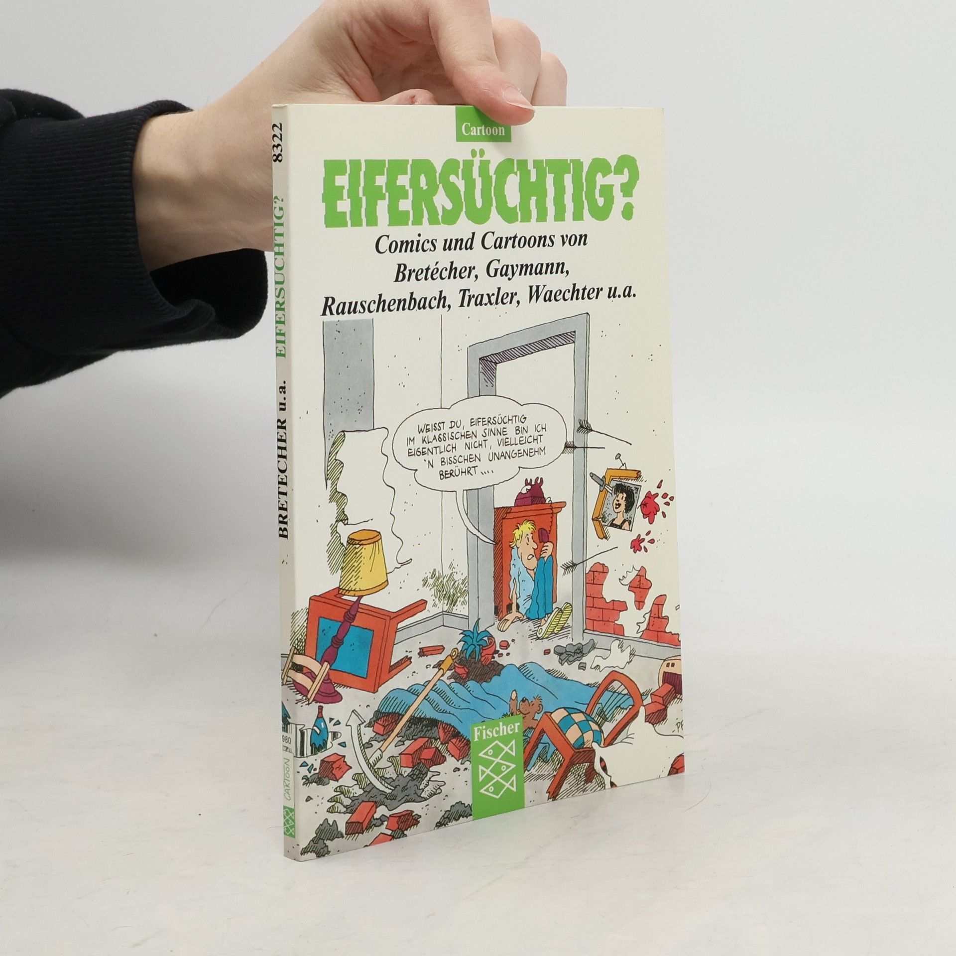Eifersüchtig?