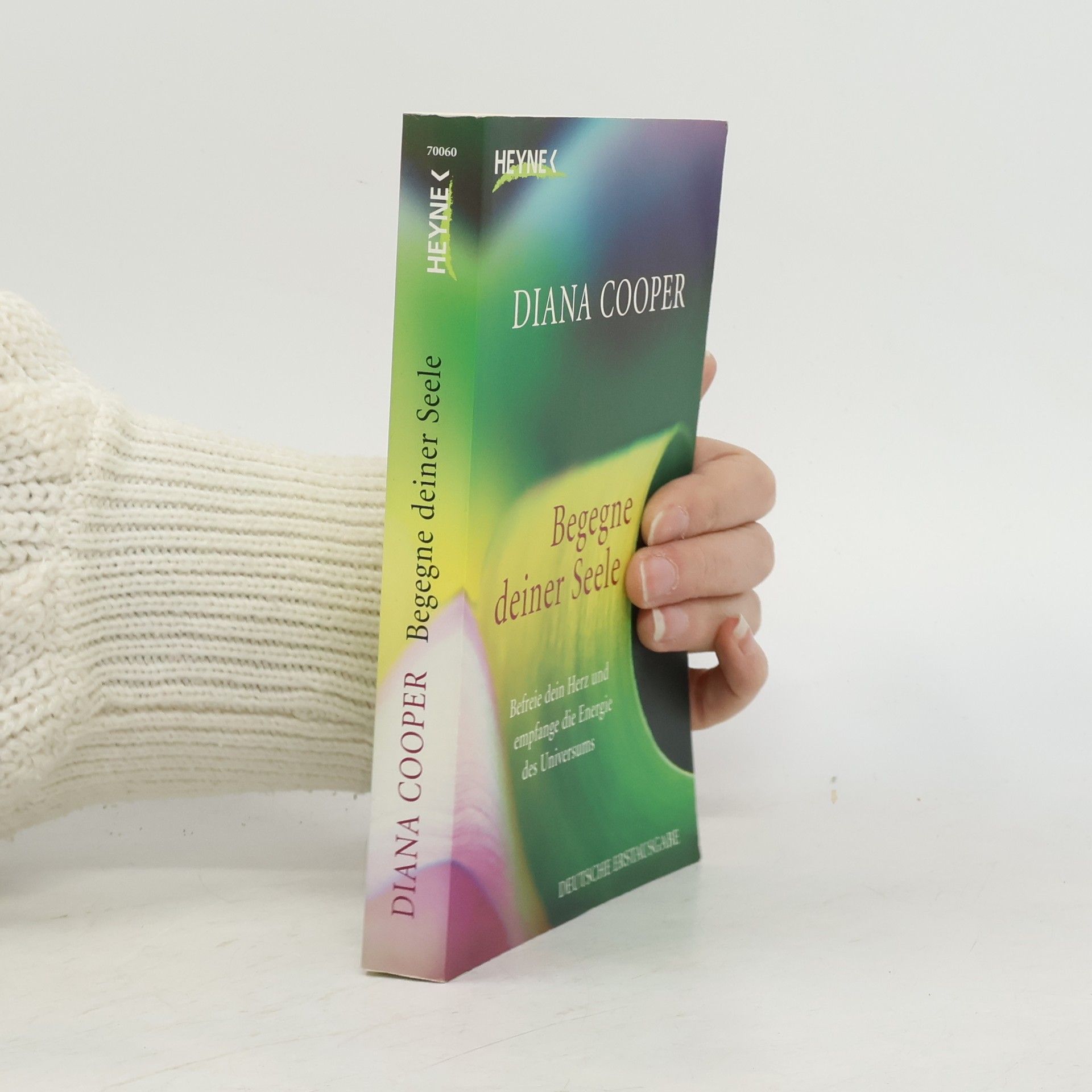 Diana Cooper Begegne deiner Seele
