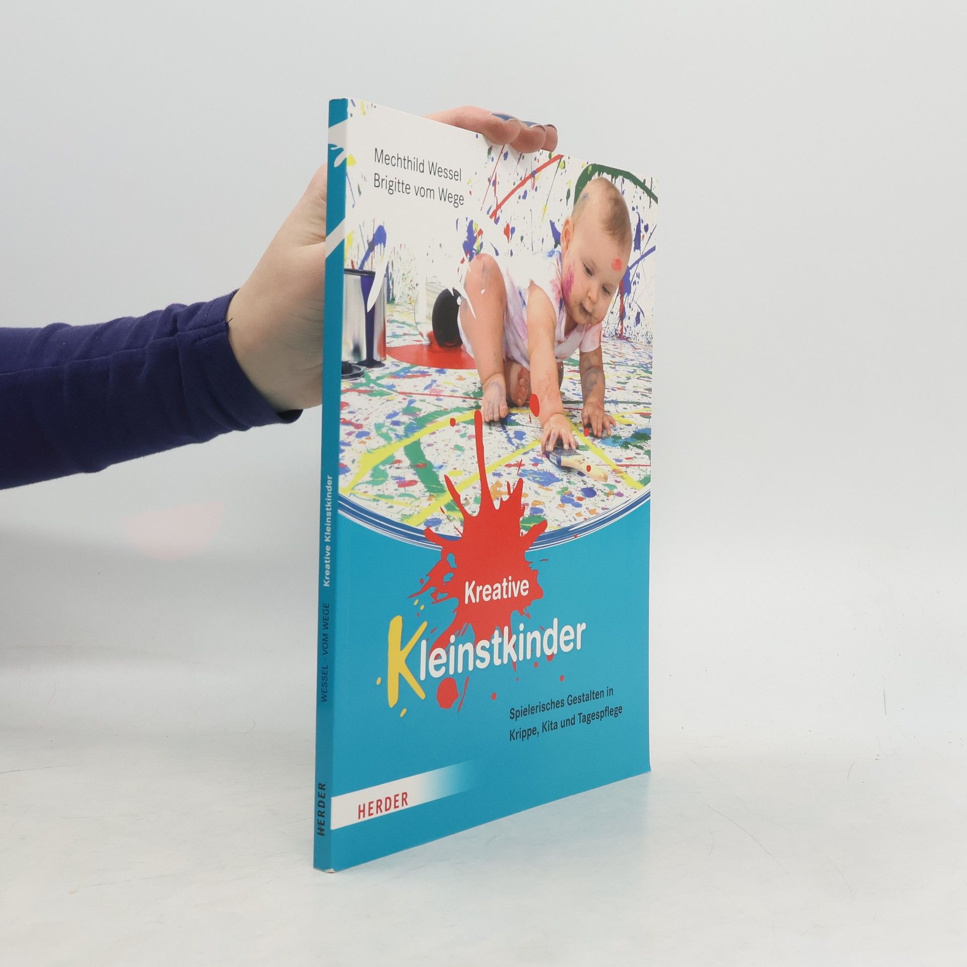 Kreative Kleinstkinder