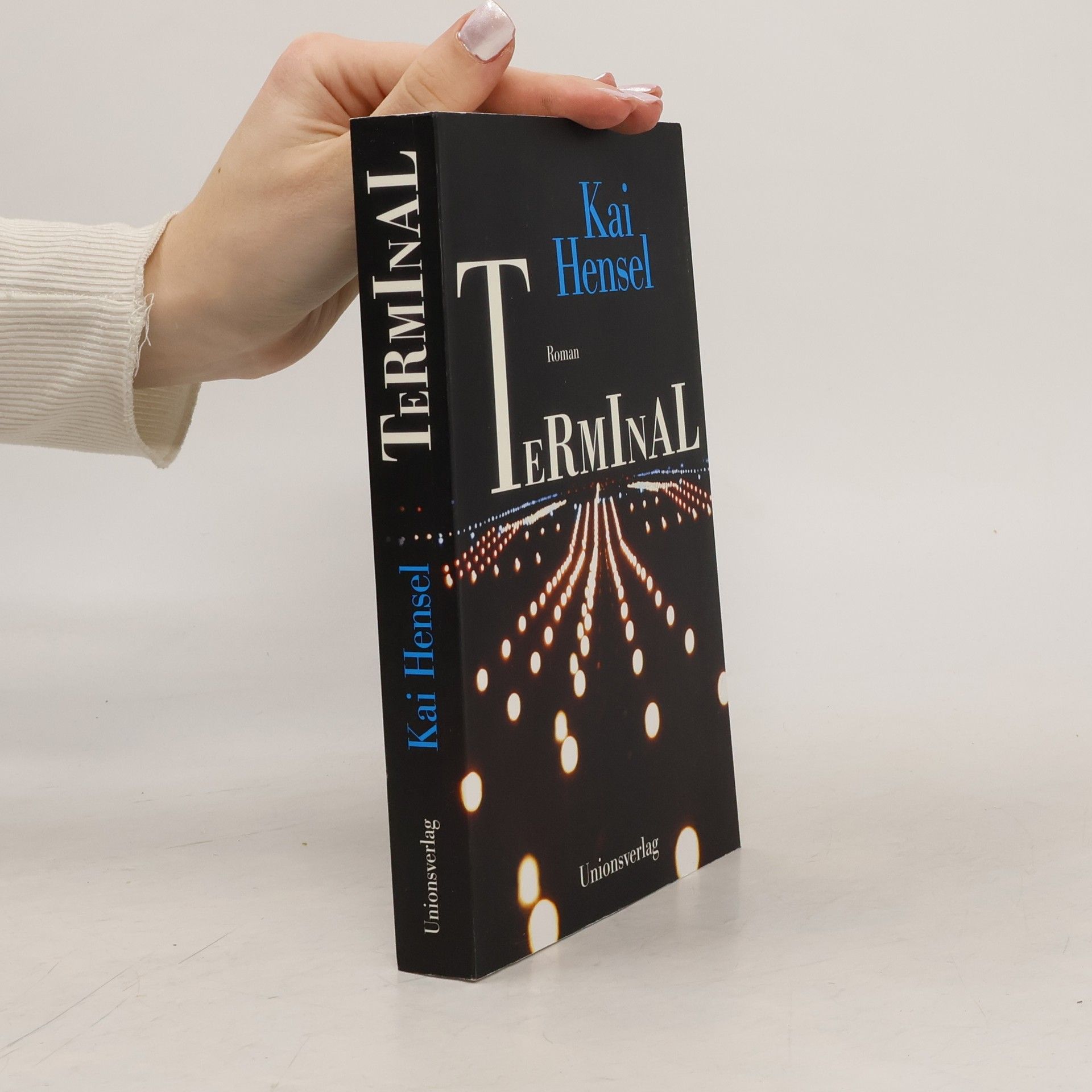 Kai Hensel Terminal
