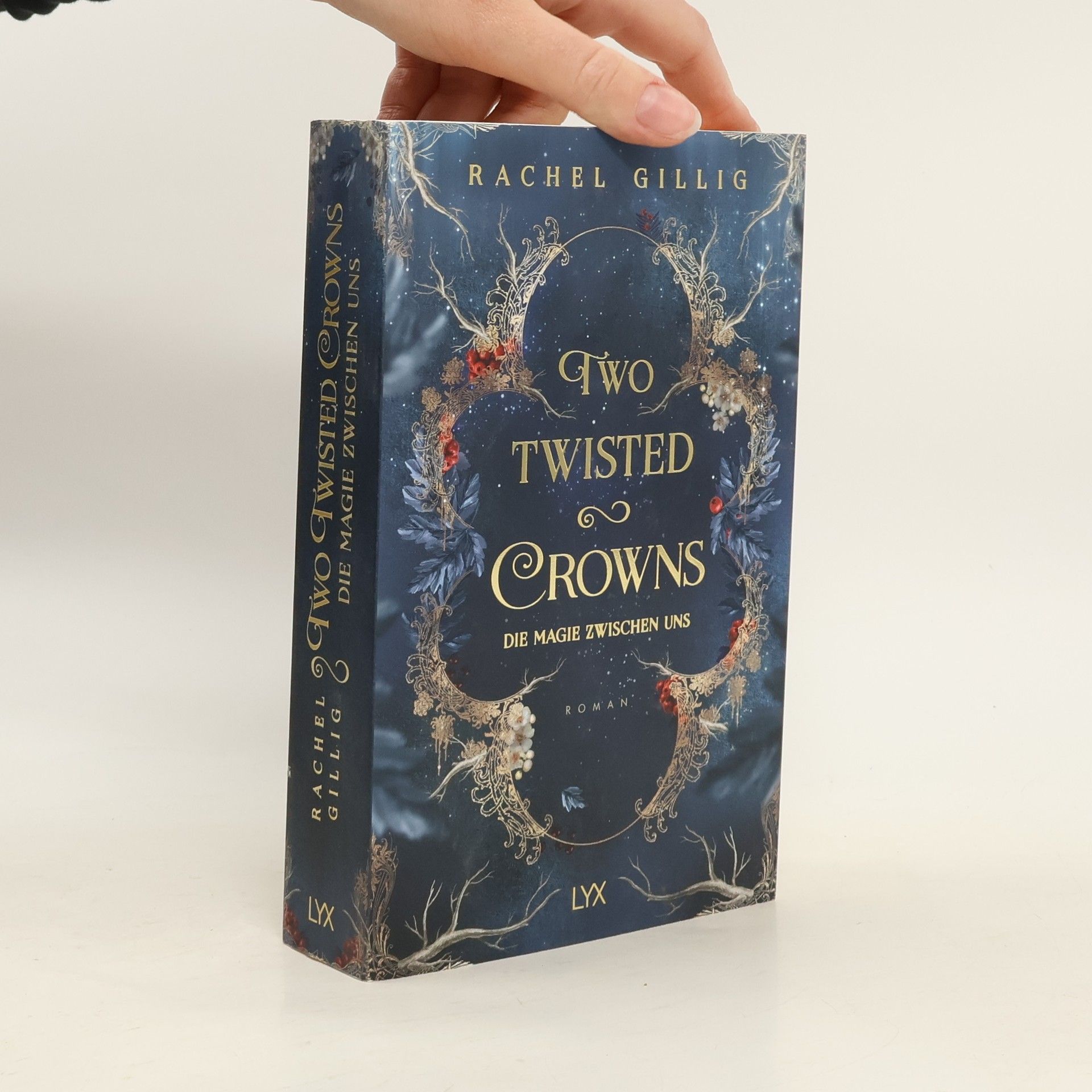 Two Twisted Crowns - Die Magie zwischen uns / The Shepherd King Bd.2