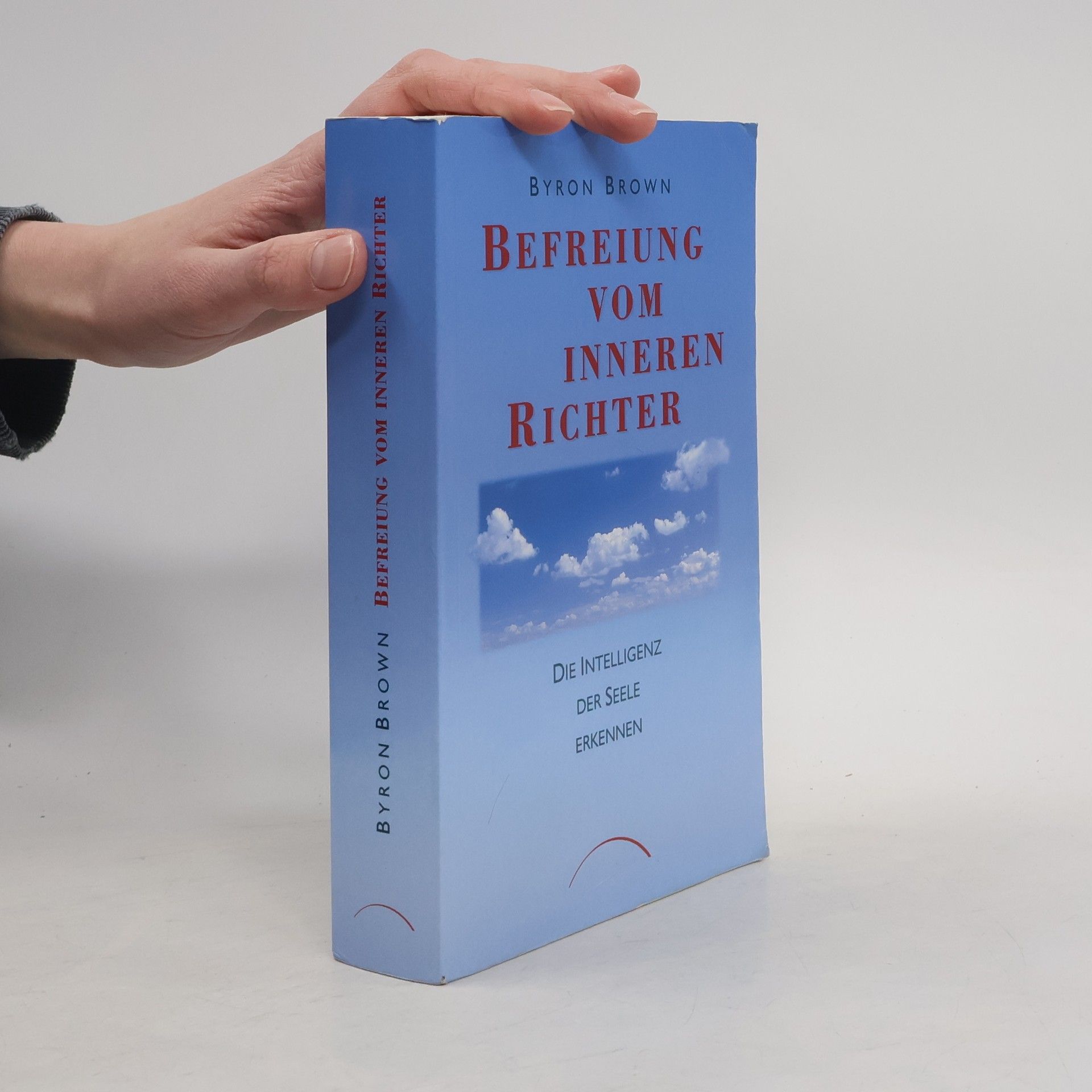 Befreiung vom inneren Richter