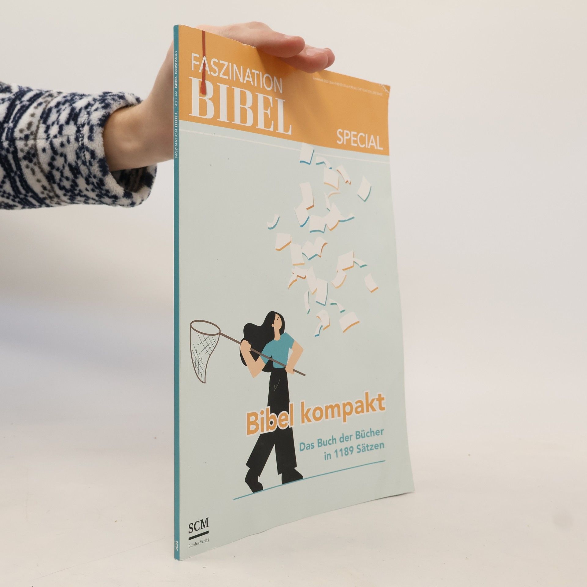 Autorenkollektiv Faszination Bibel Special. Bibel kompakt