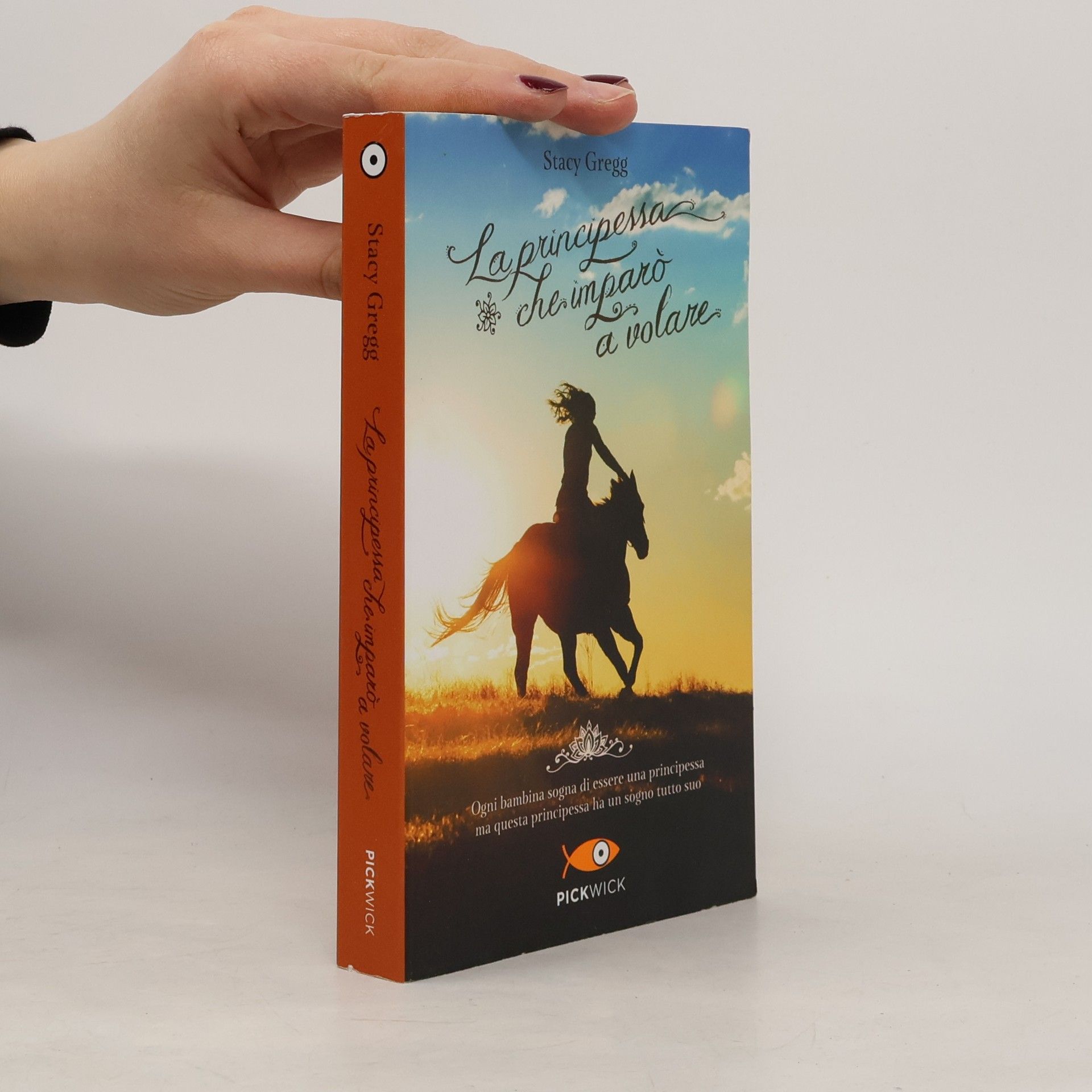 La principessa che imparò a volare