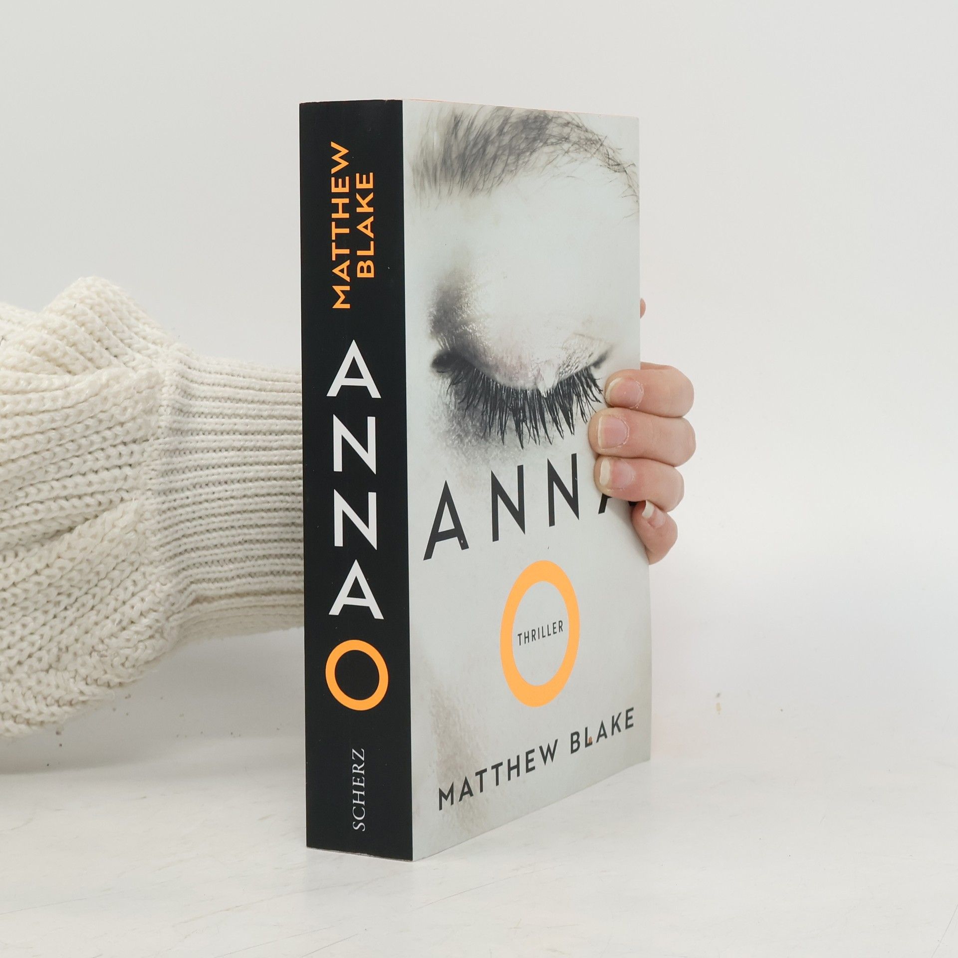 Matthew Blake Anna O.