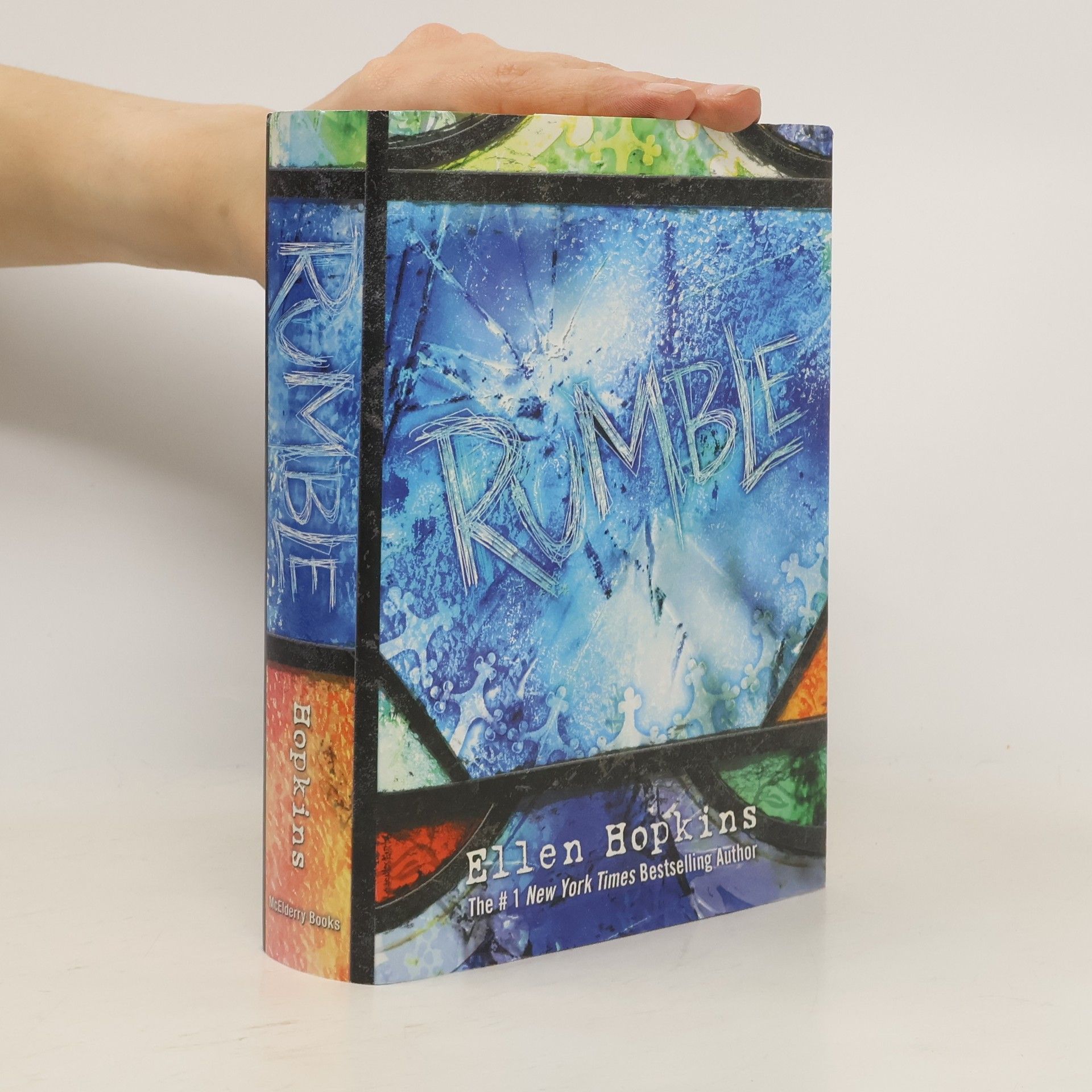 Ellen Hopkins Rumble