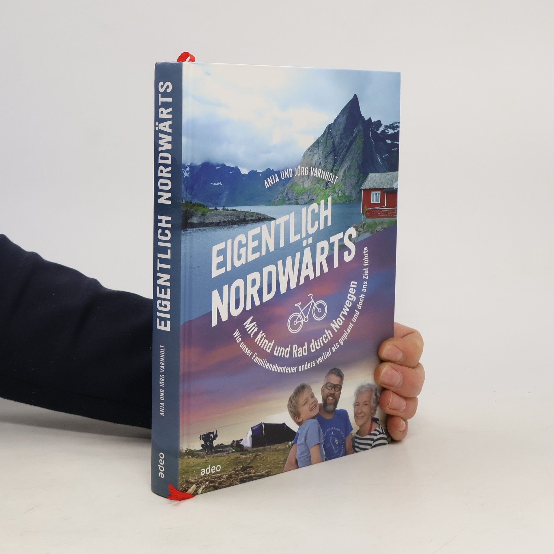 Anja Varnholt Eigentlich nordwärts