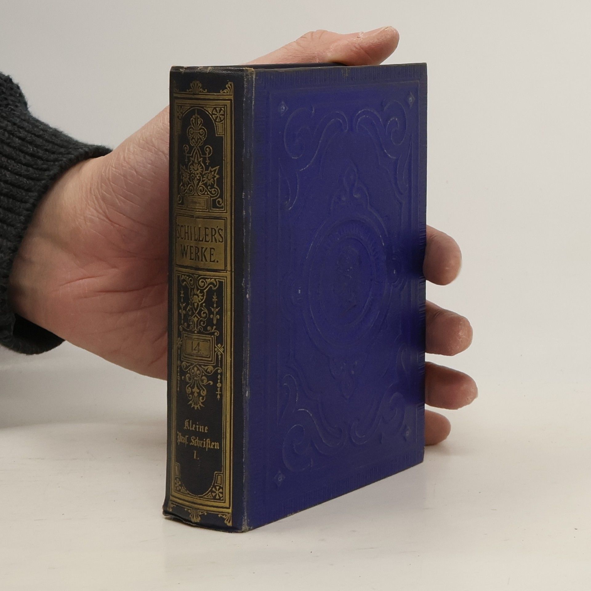 Friedrich Schiller Schiller's Werke 14