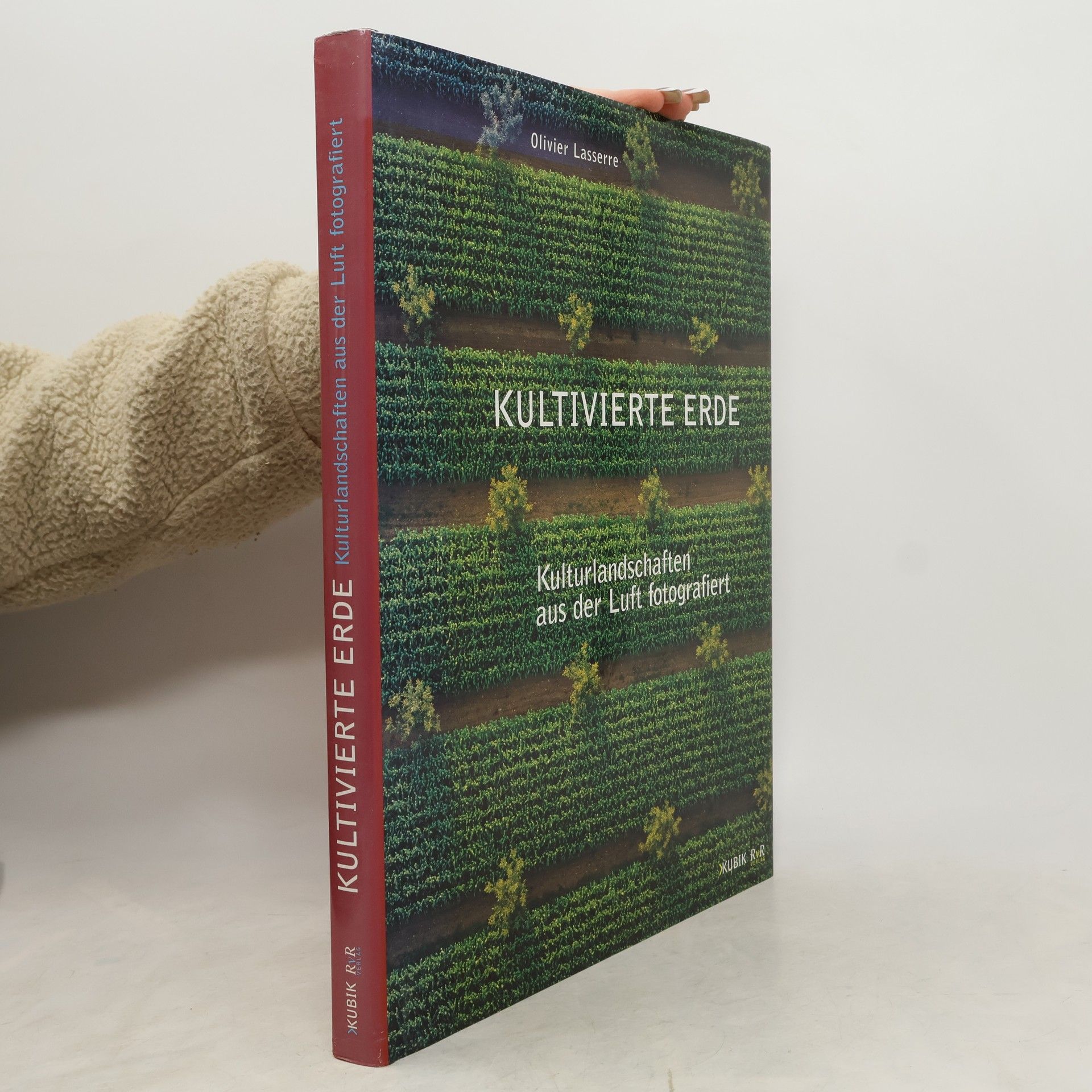 Olivier Lasserre Kultivierte Erde