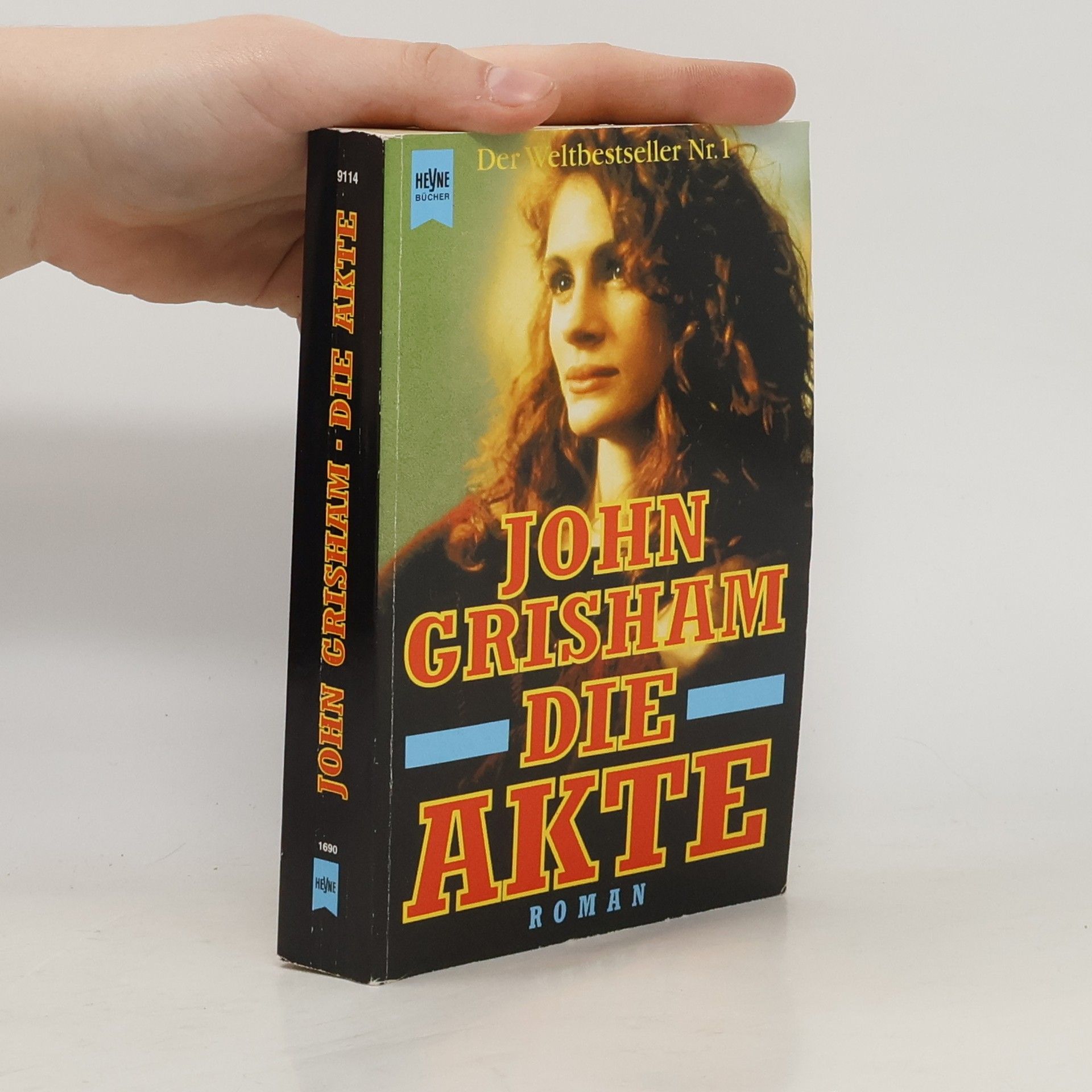 John Grisham Die Akte