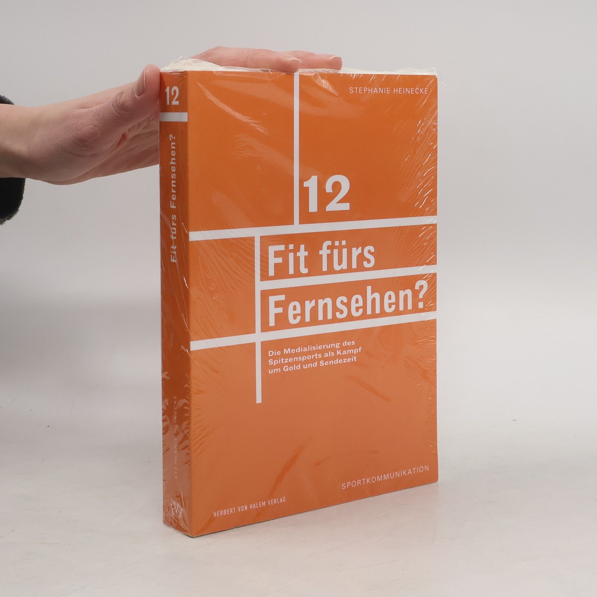 Stephanie Heinecke Sportkommunikation - 12: Fit fürs Fernsehen?