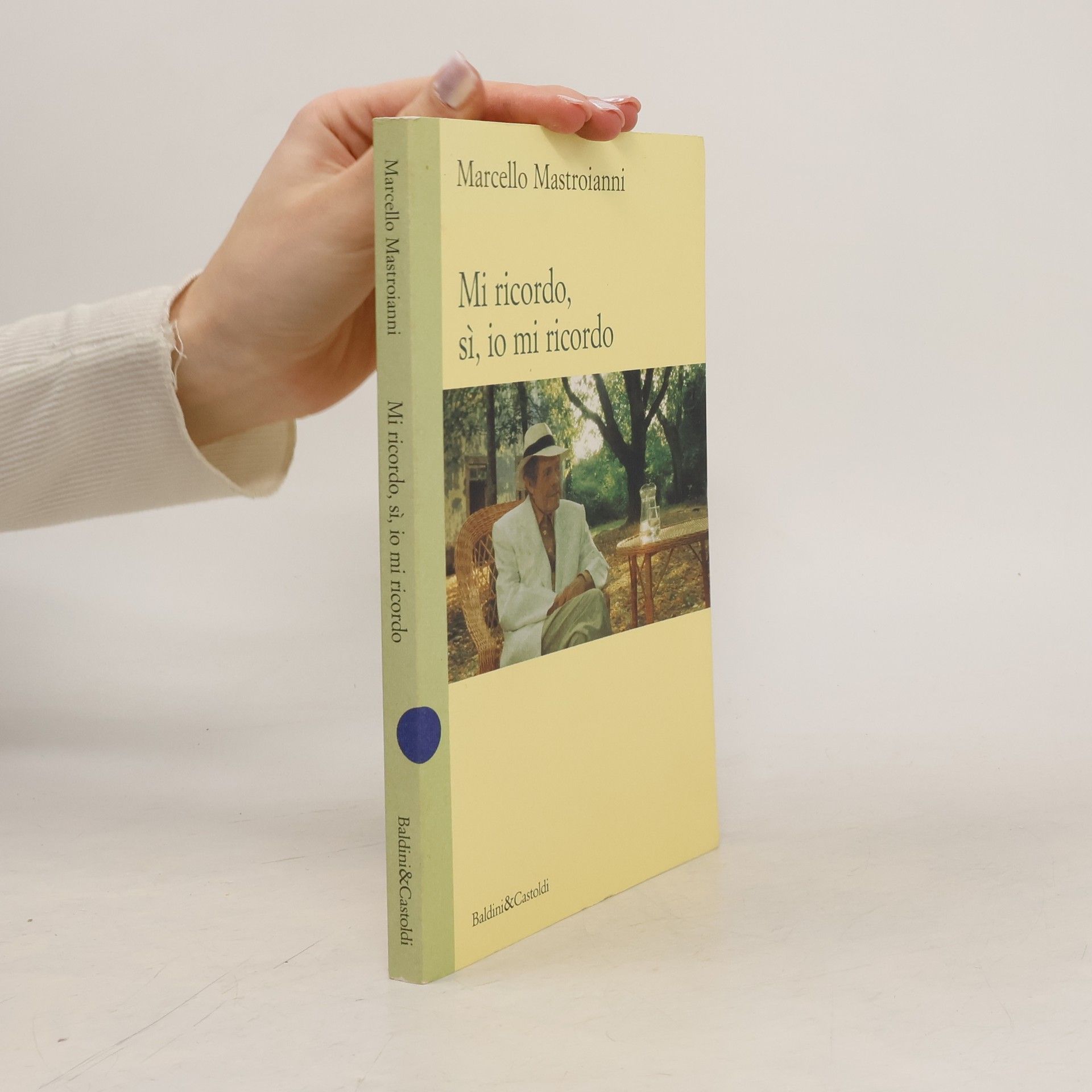 I saggi: Mi ricordo, sì, io mi ricordo