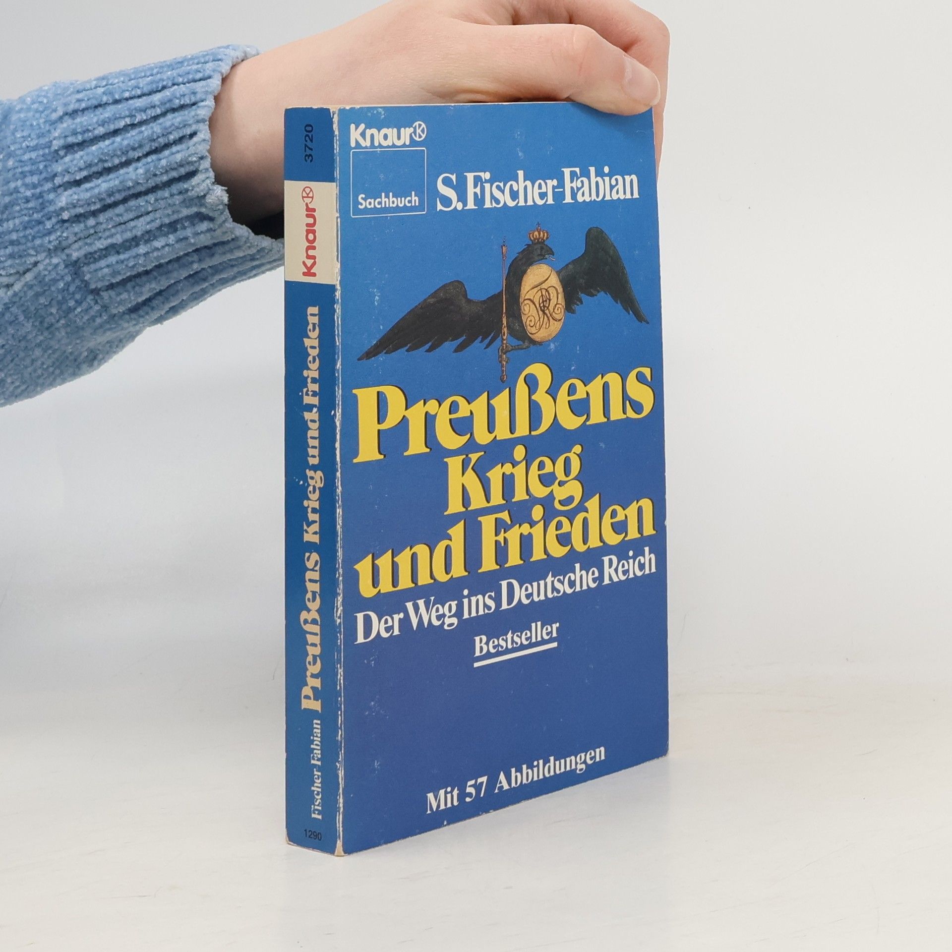 S. Fischer-Fabian Preussens Krieg und Frieden