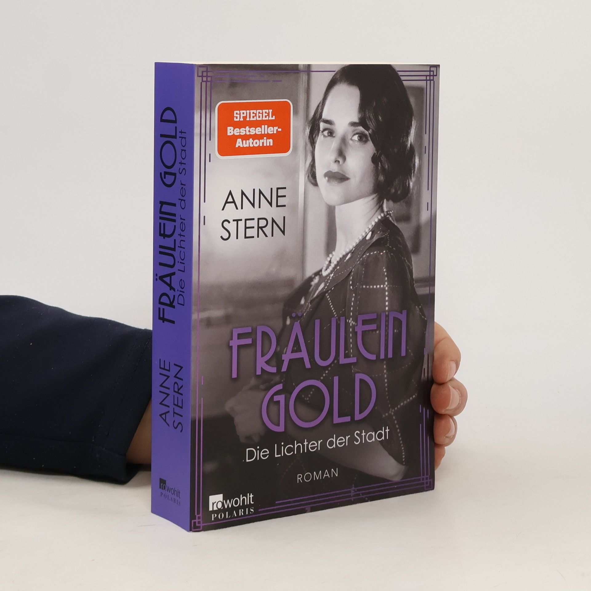 Fräulein Gold: Die Lichter der Stadt