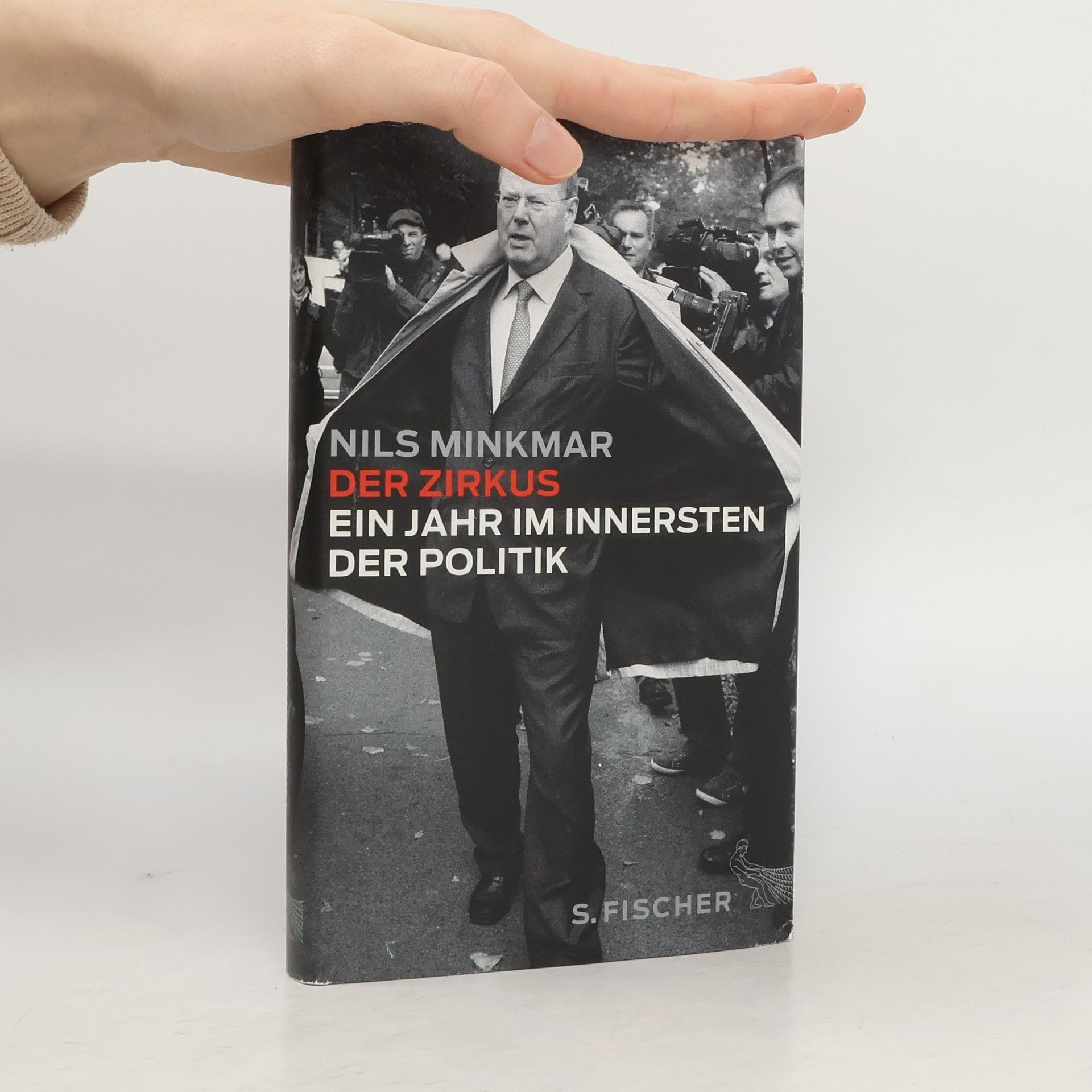 Nils Minkmar Der Zirkus