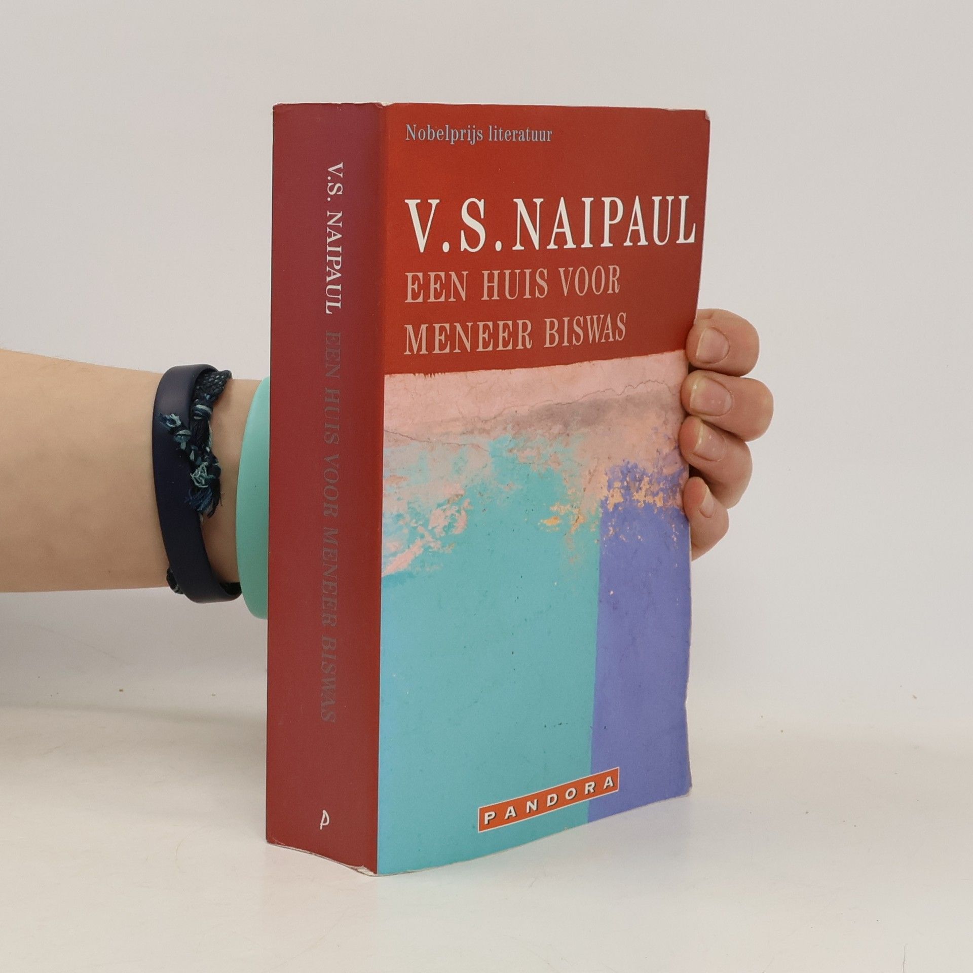 V. S. Naipaul Een huis voor meneer Biswas