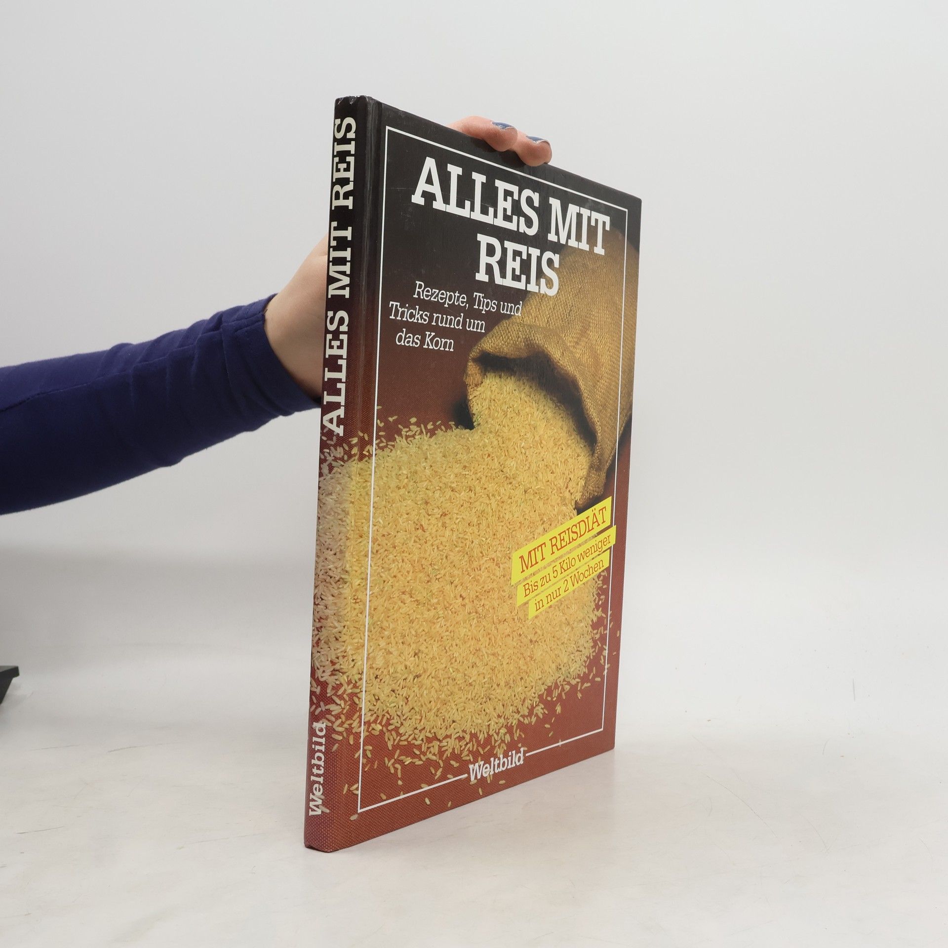 Angelika Ehrnsperger Alles mit Reis