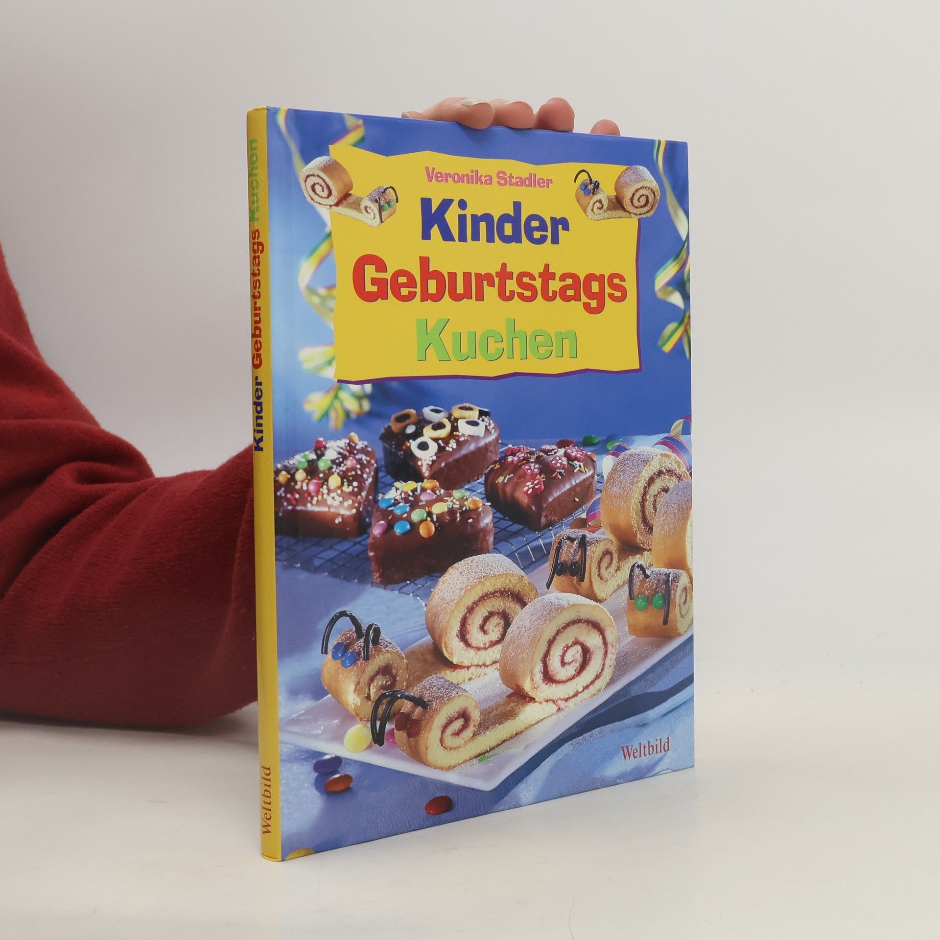 Veronika Stadler Kinder-Geburtstags-Kuchen
