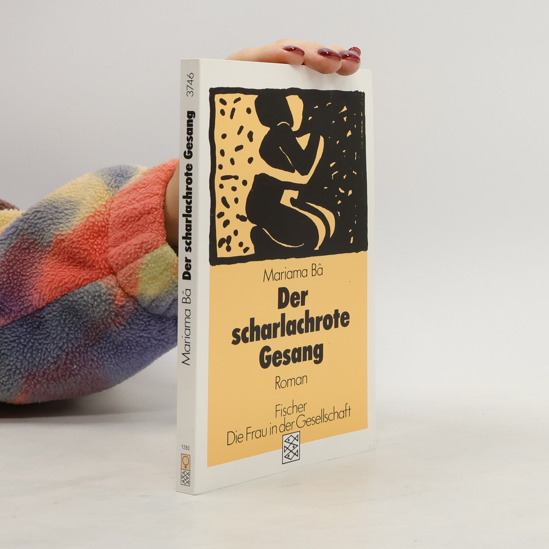 Mariama Bâ Der scharlachrote Gesang