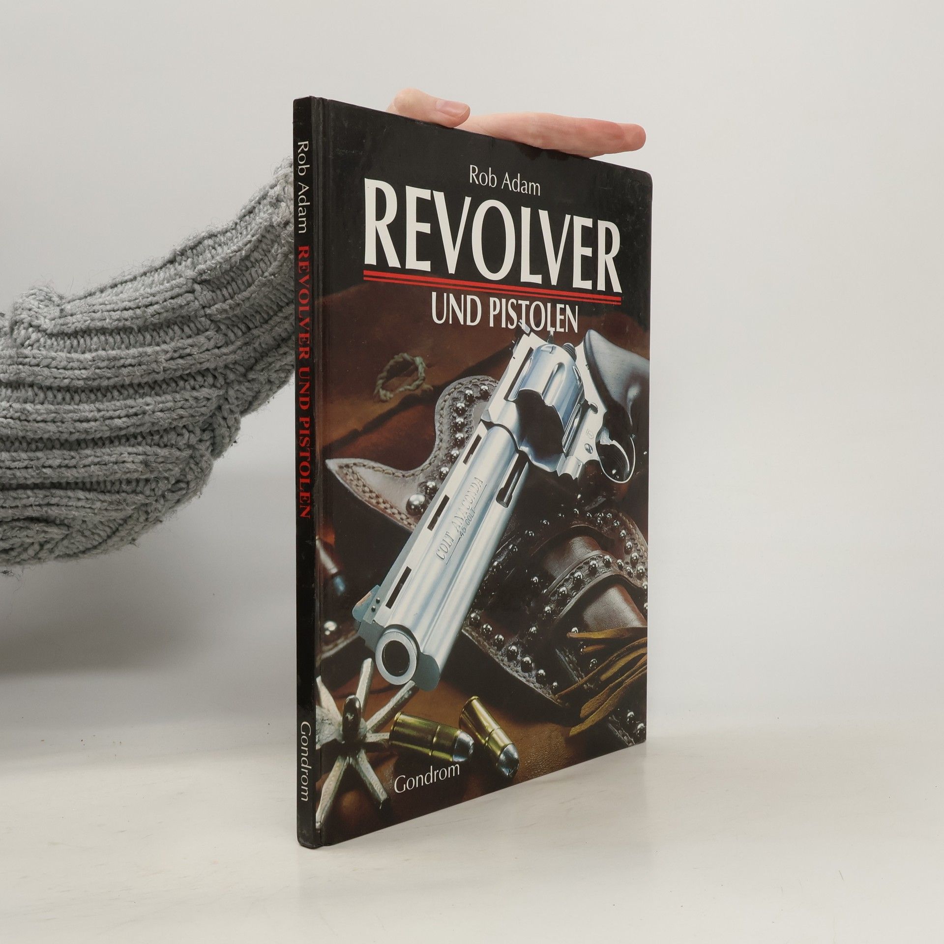 Robert Adam Revolver und Pistolen