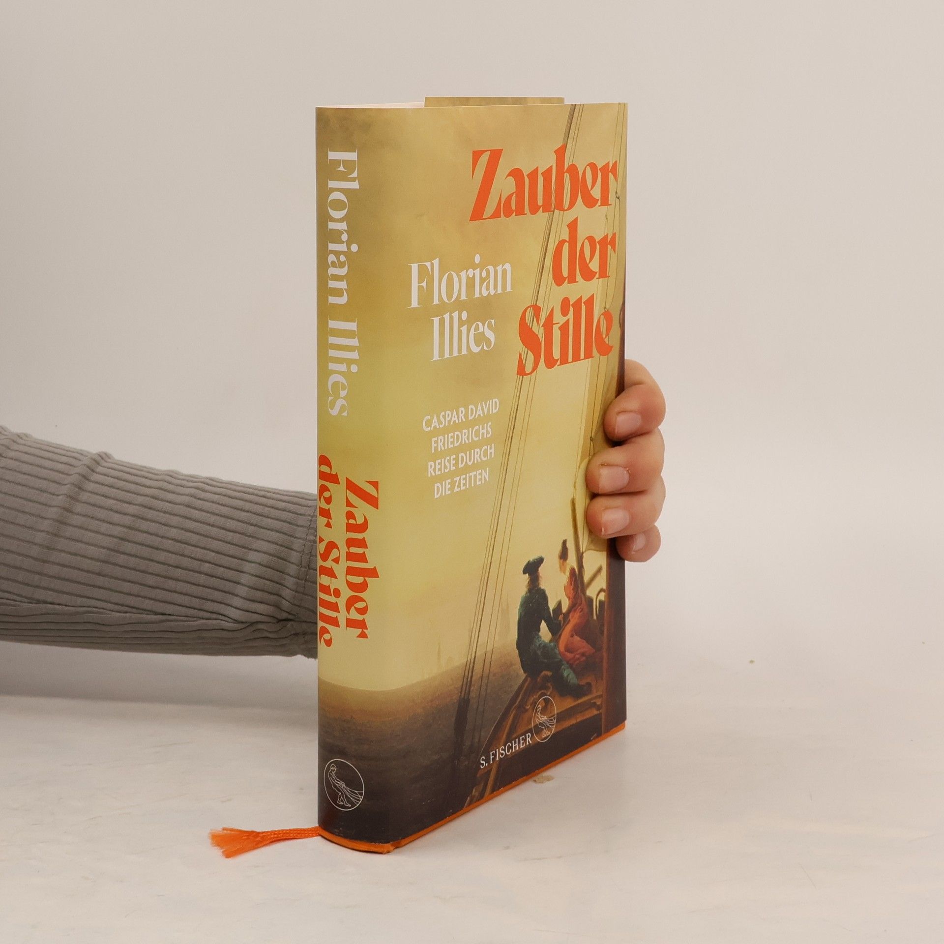 Florian Illies Zauber der Stille