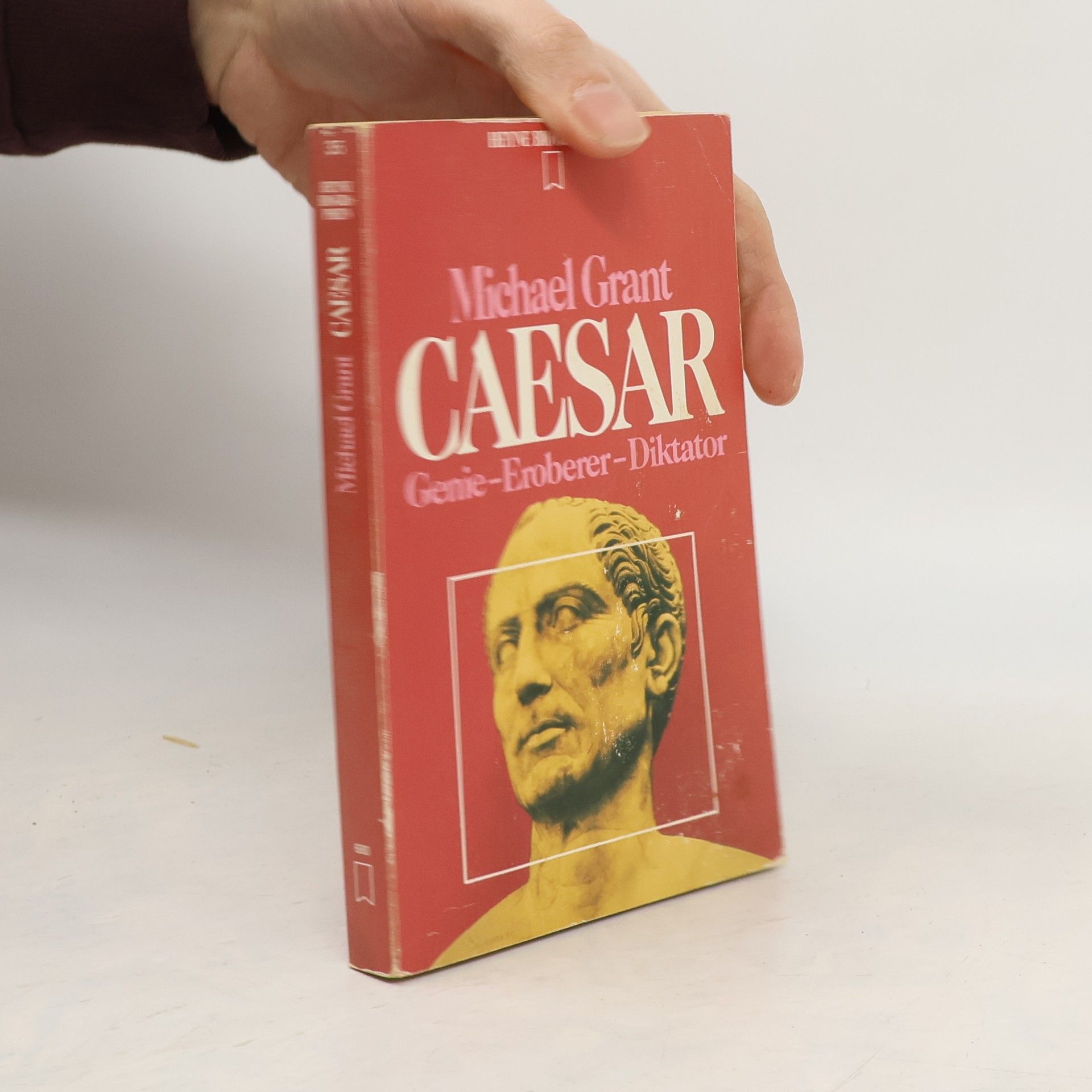 Michael Grant Caesar