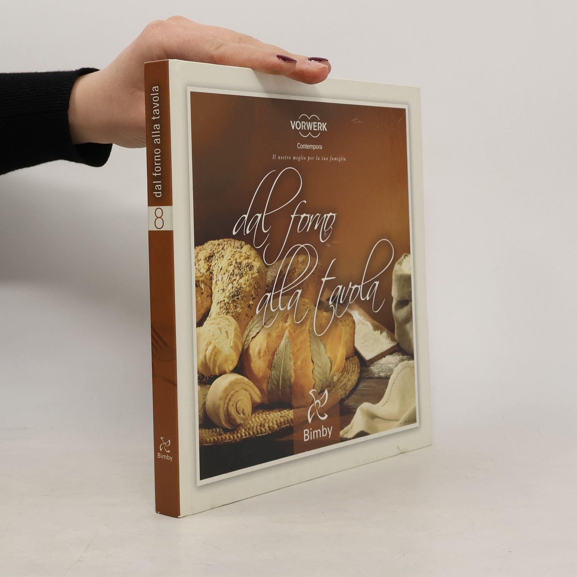 AA.VV. Voewerk 8. Dal forno alla tavola