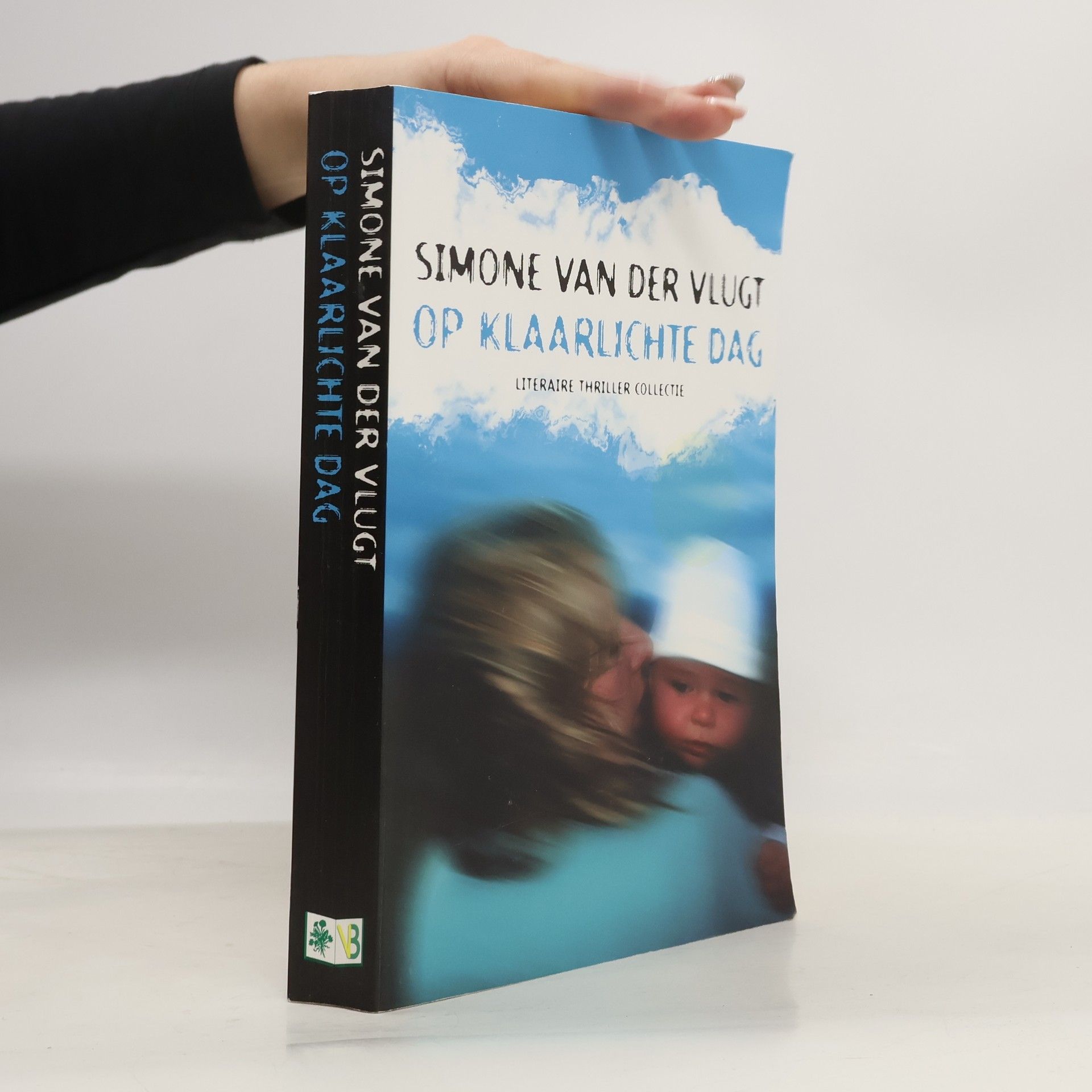 Simone van der Vlugt Op klaarlichte dag / druk 19