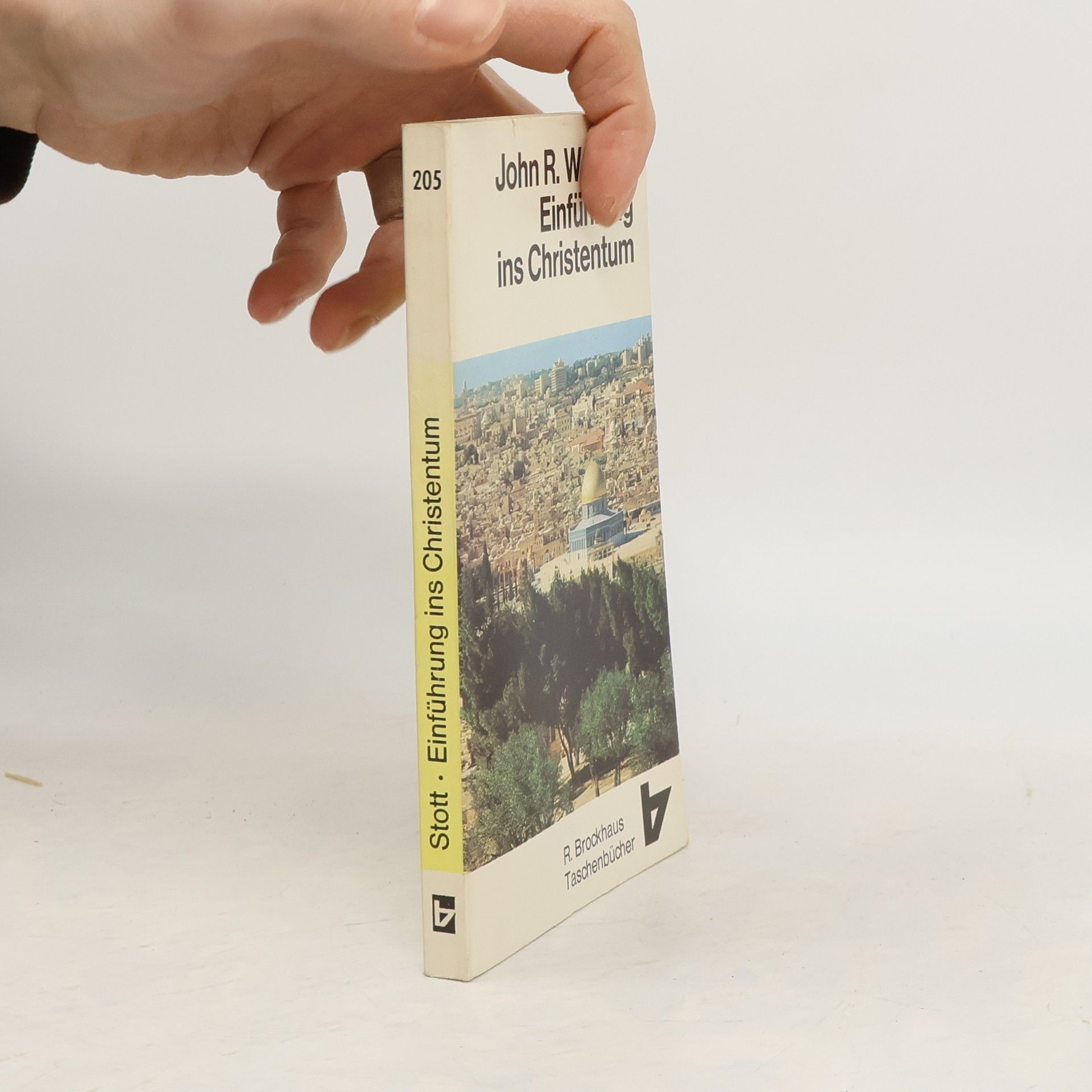 Einführung ins Christentum