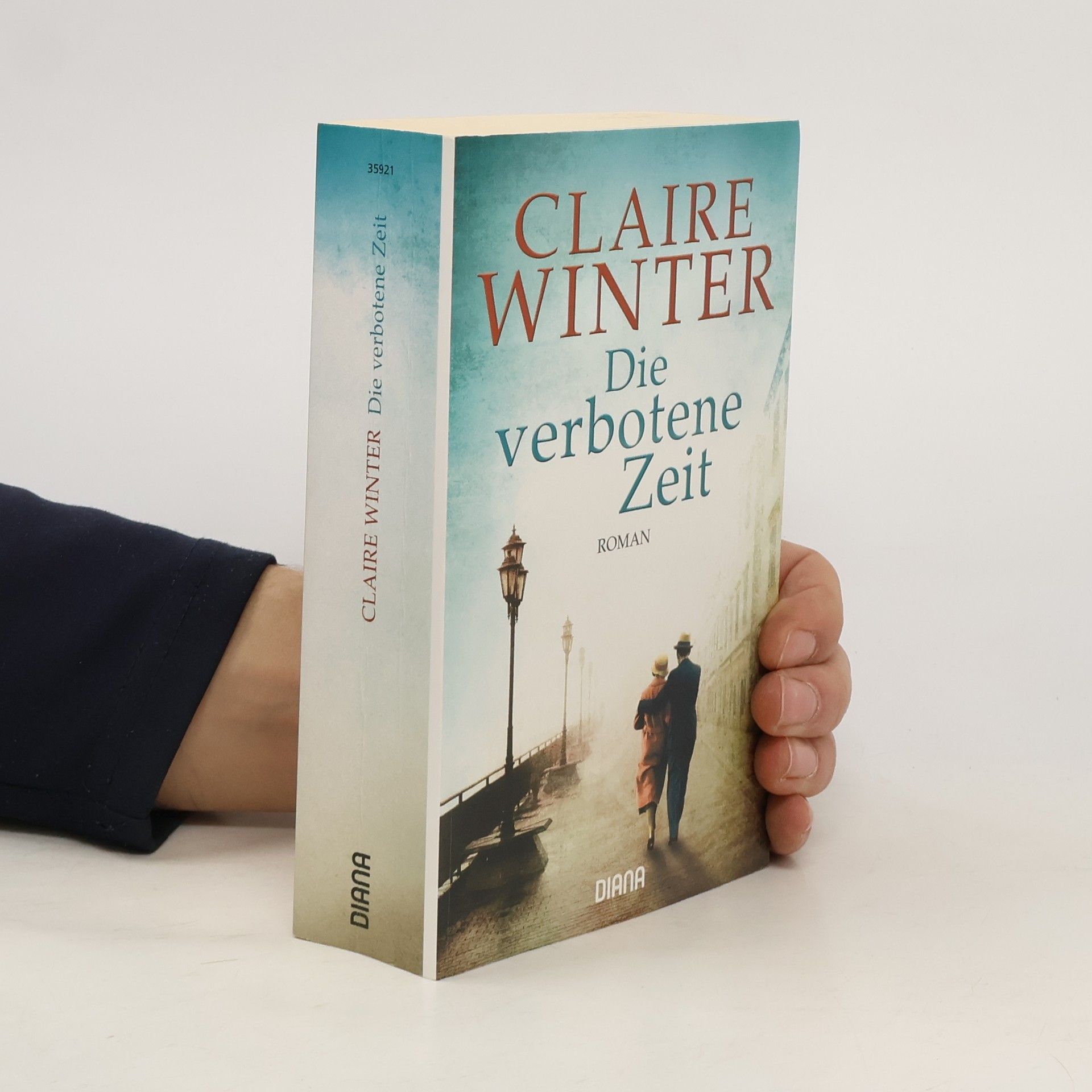 Claire Winter Die verbotene Zeit