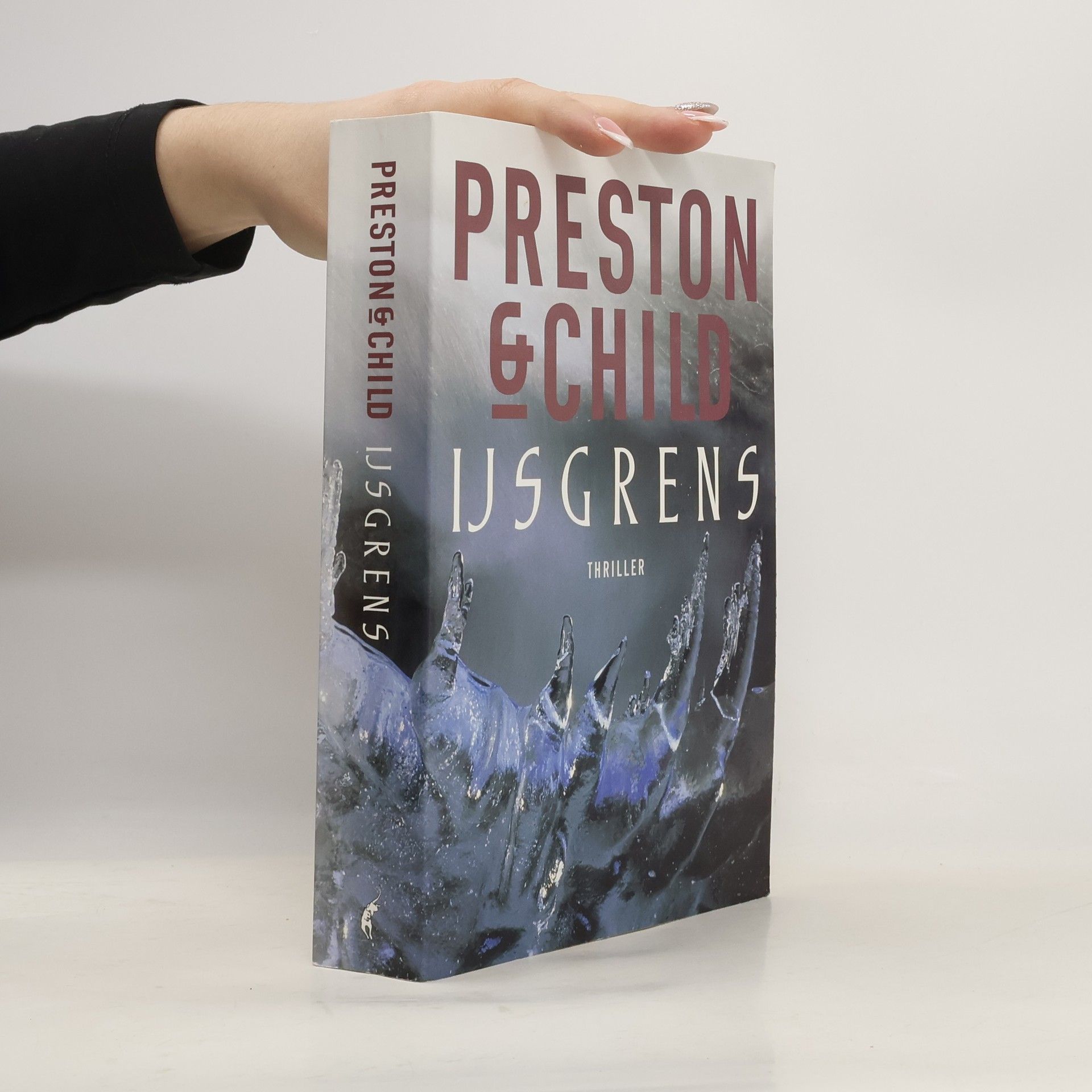 Douglas Preston IJsgrens