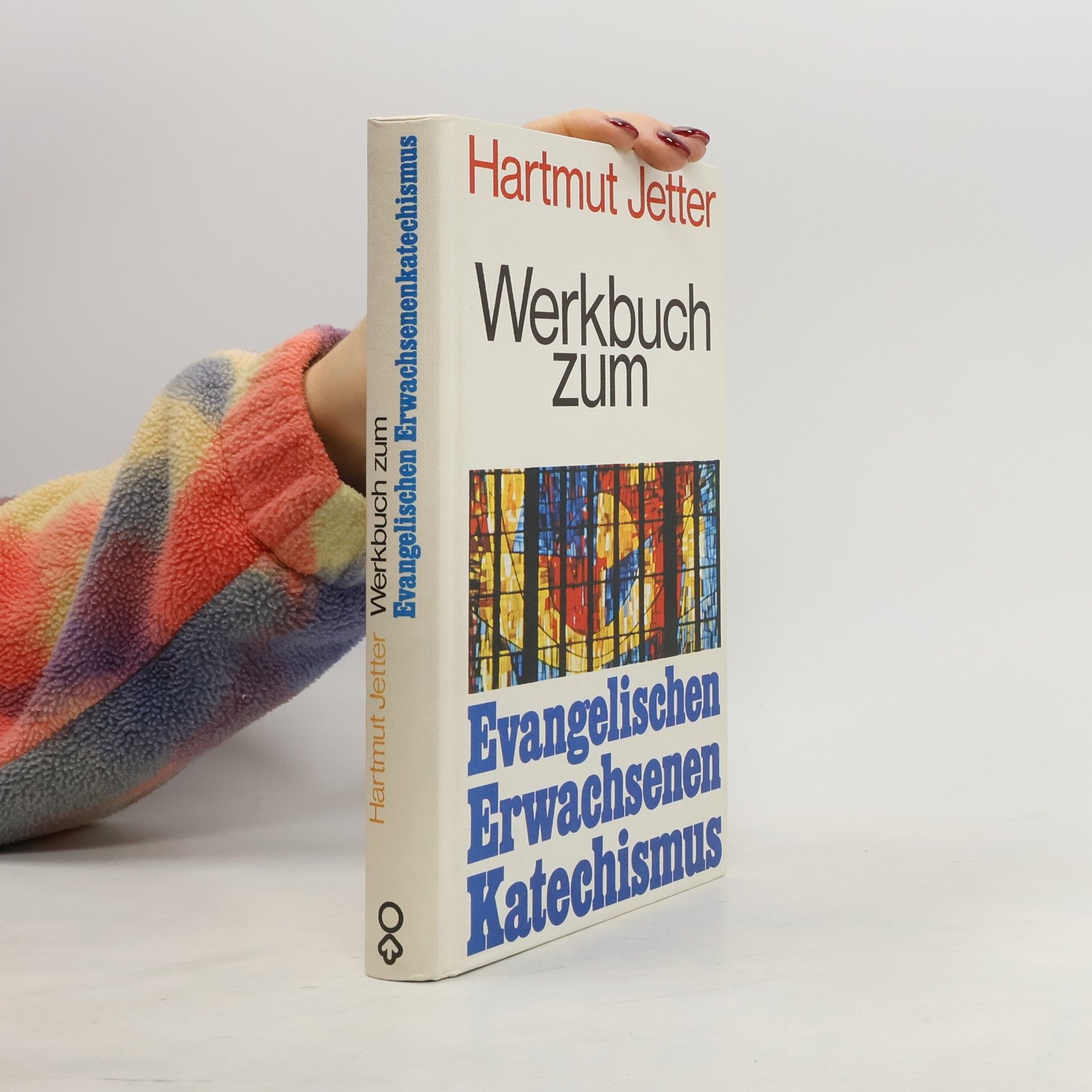 Hartmut Jetter Werkbuch zum Evangelischen Erwachsenenkatechismus
