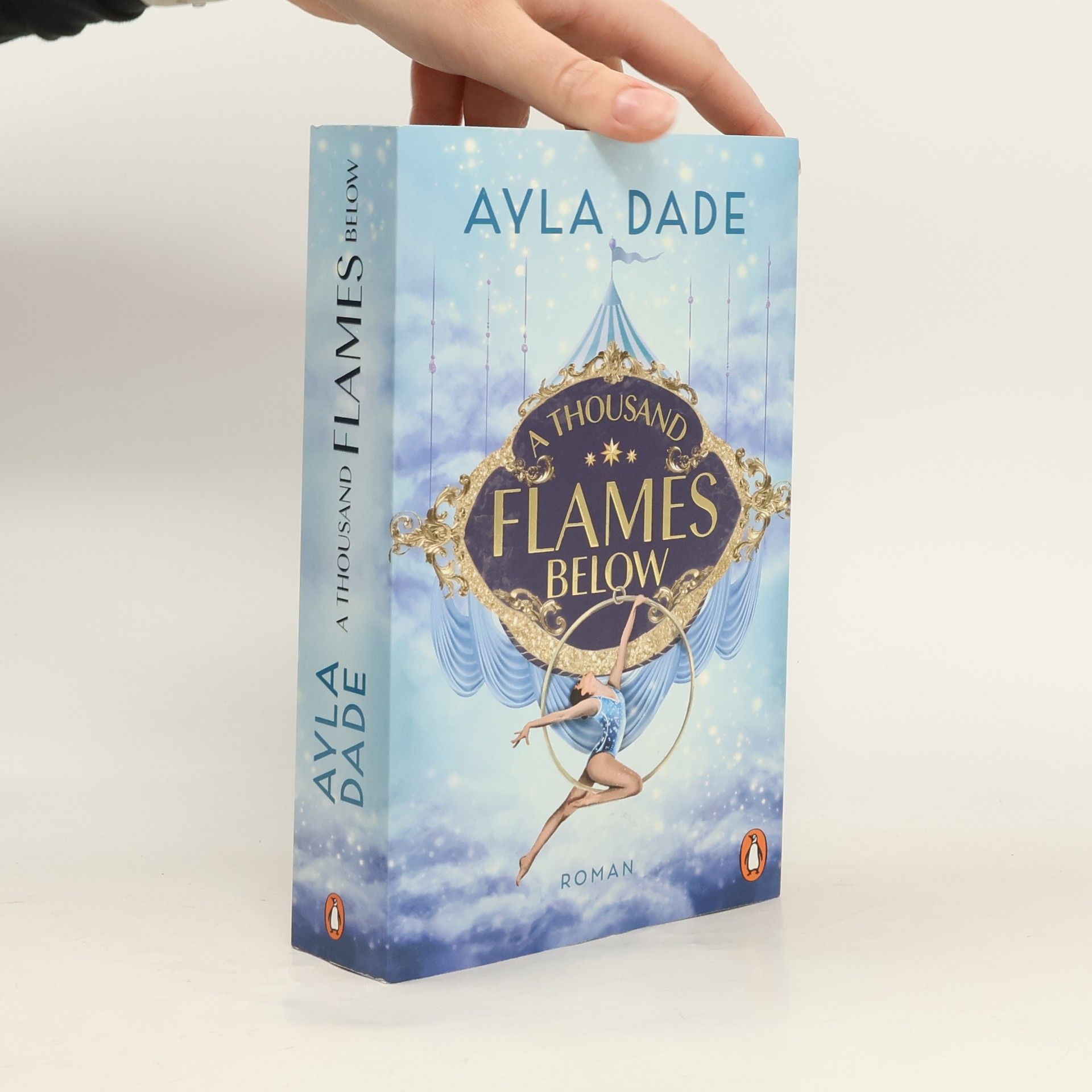 A Thousand Flames Below