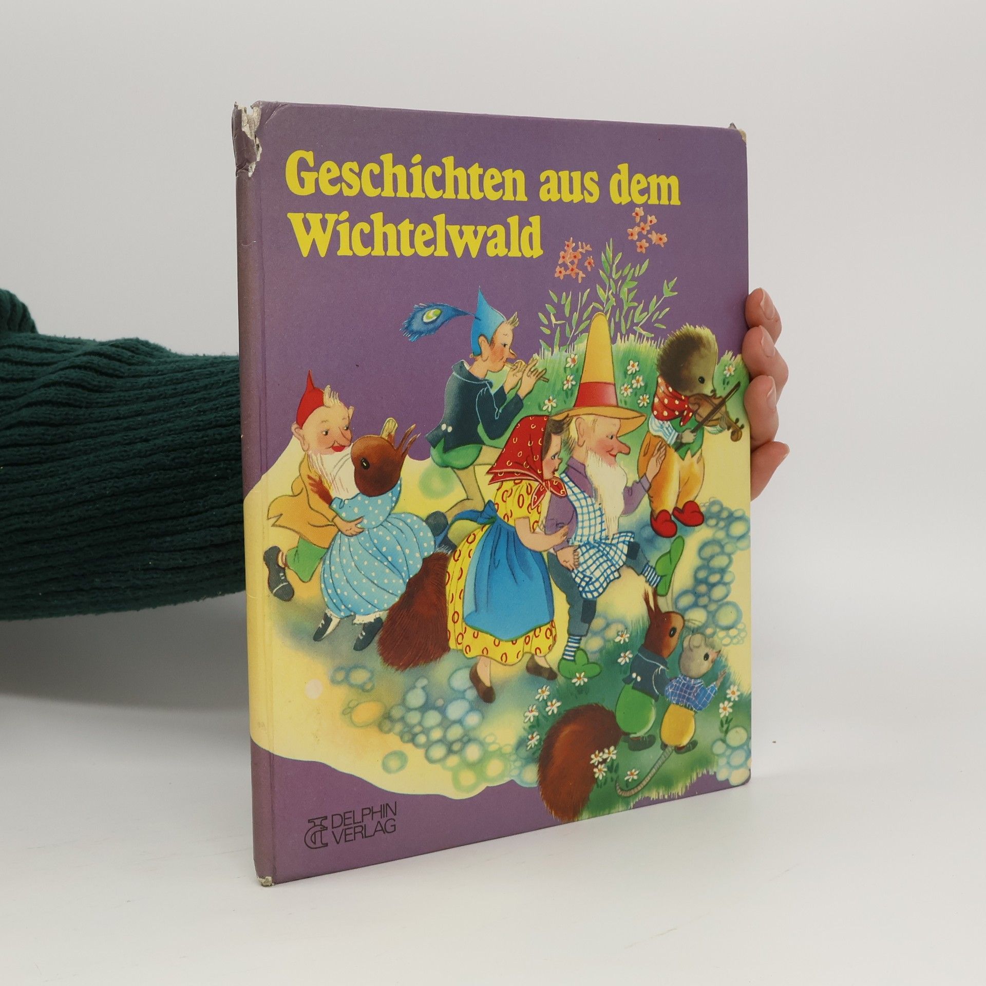 Willy Schermele Geschichten aus dem Wichtelwald