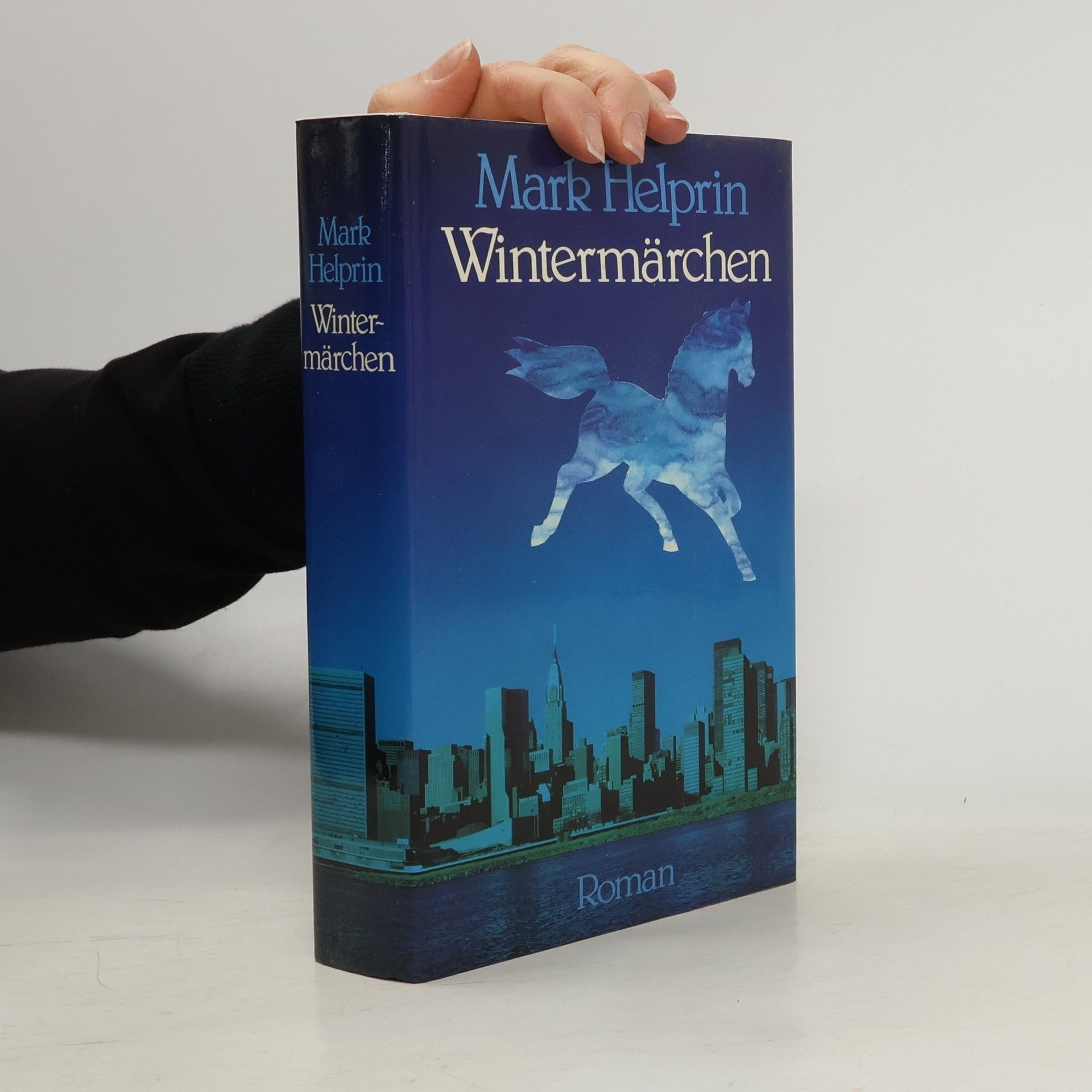 Mark Helprin Wintermärchen