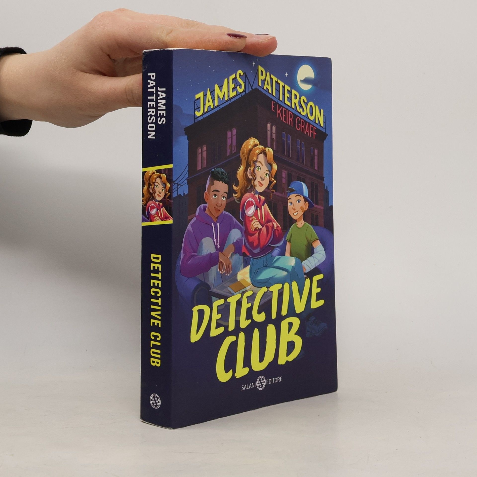 Fuori collana Salani: Detective Club