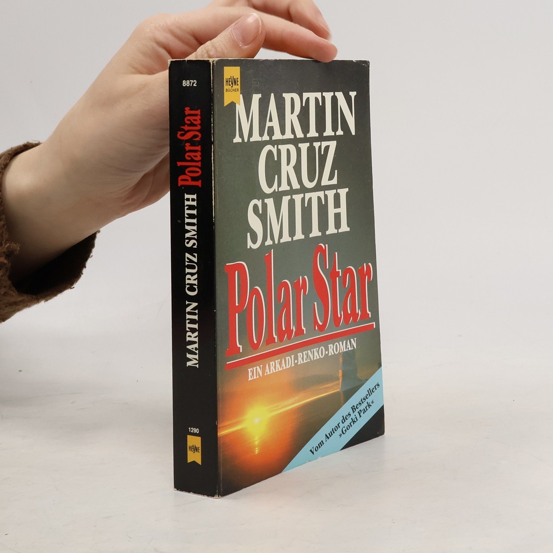 Martin Cruz-Smith Polar Star