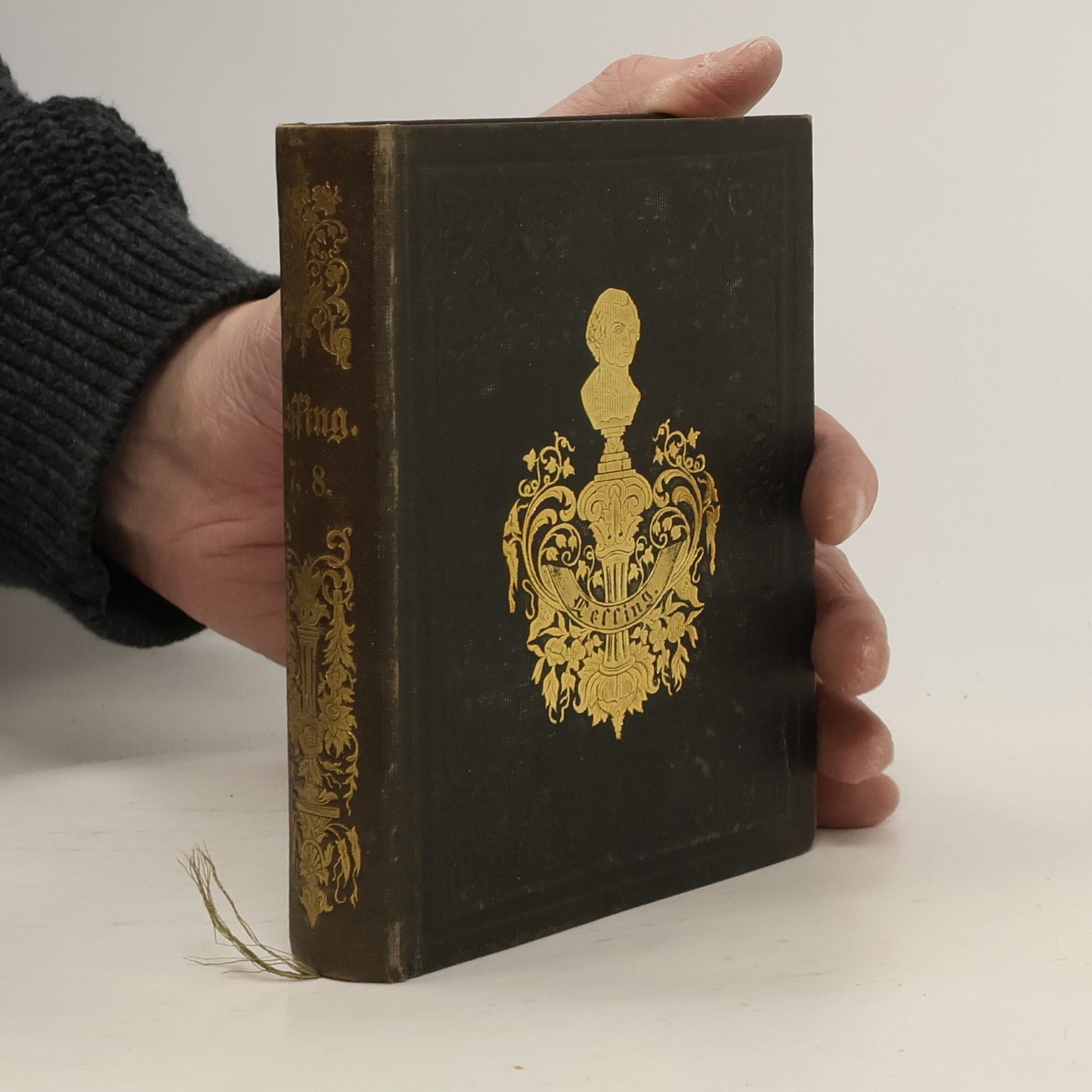 Gotthold Ephraim Lessing Gesammelte Werke